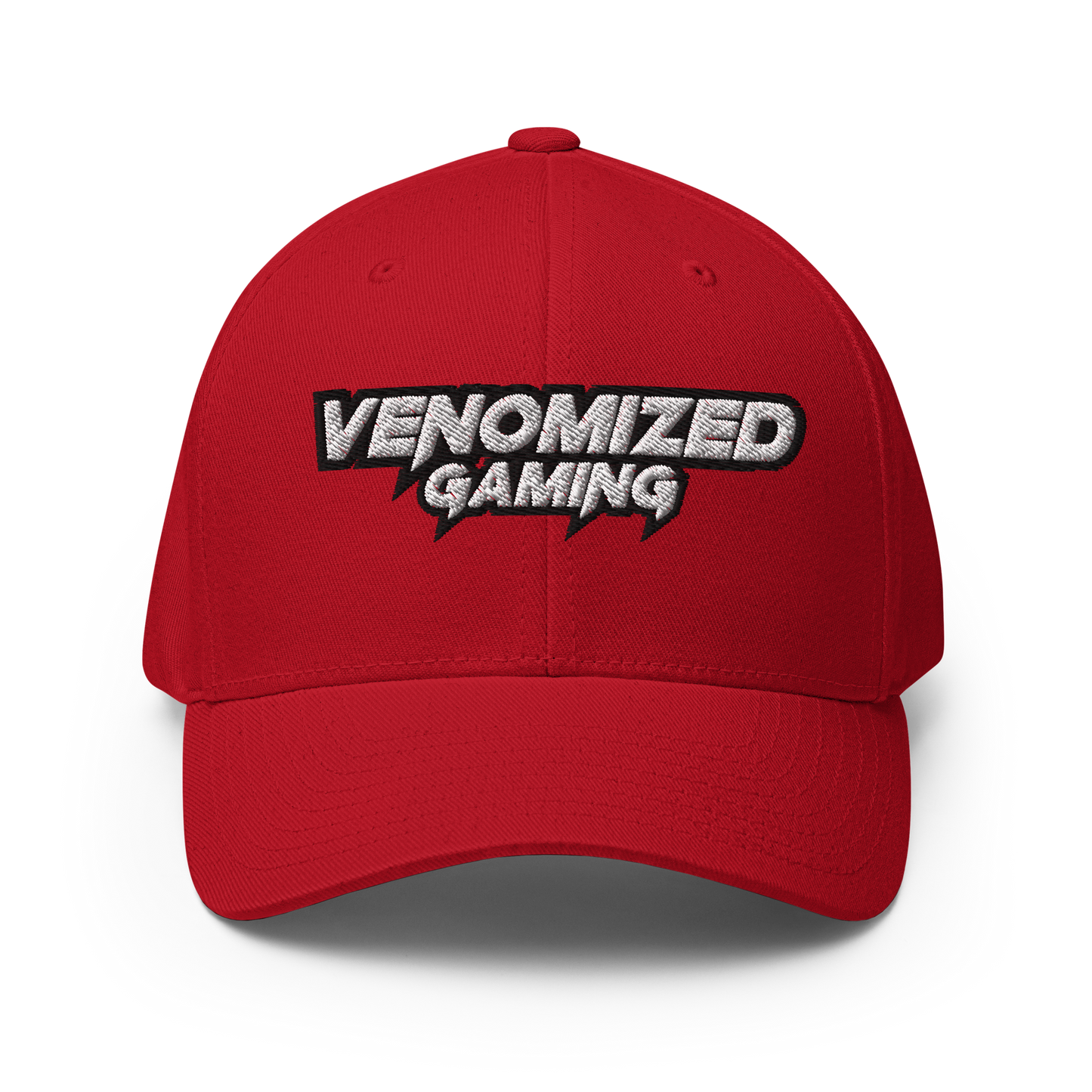 Venomized Gaming Flex Fit Hat