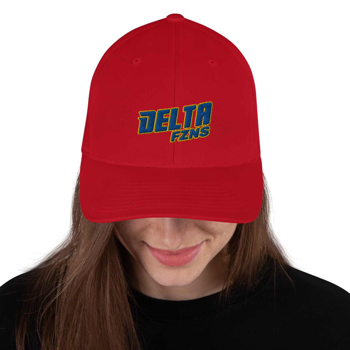 Delta FZNS Flex Fit Hat