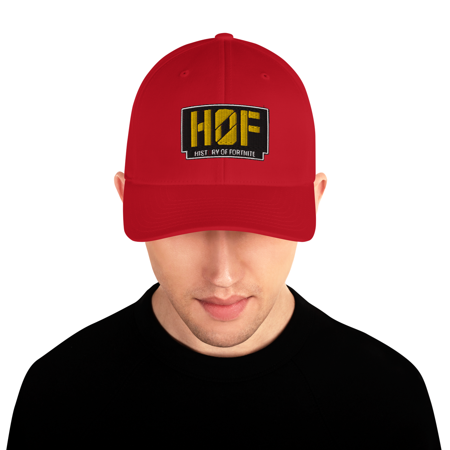 History Of FN Flex Fit Hat