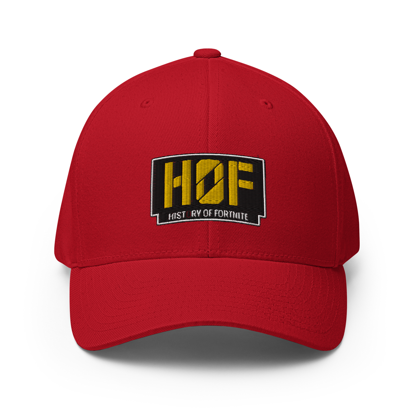 History Of FN Flex Fit Hat