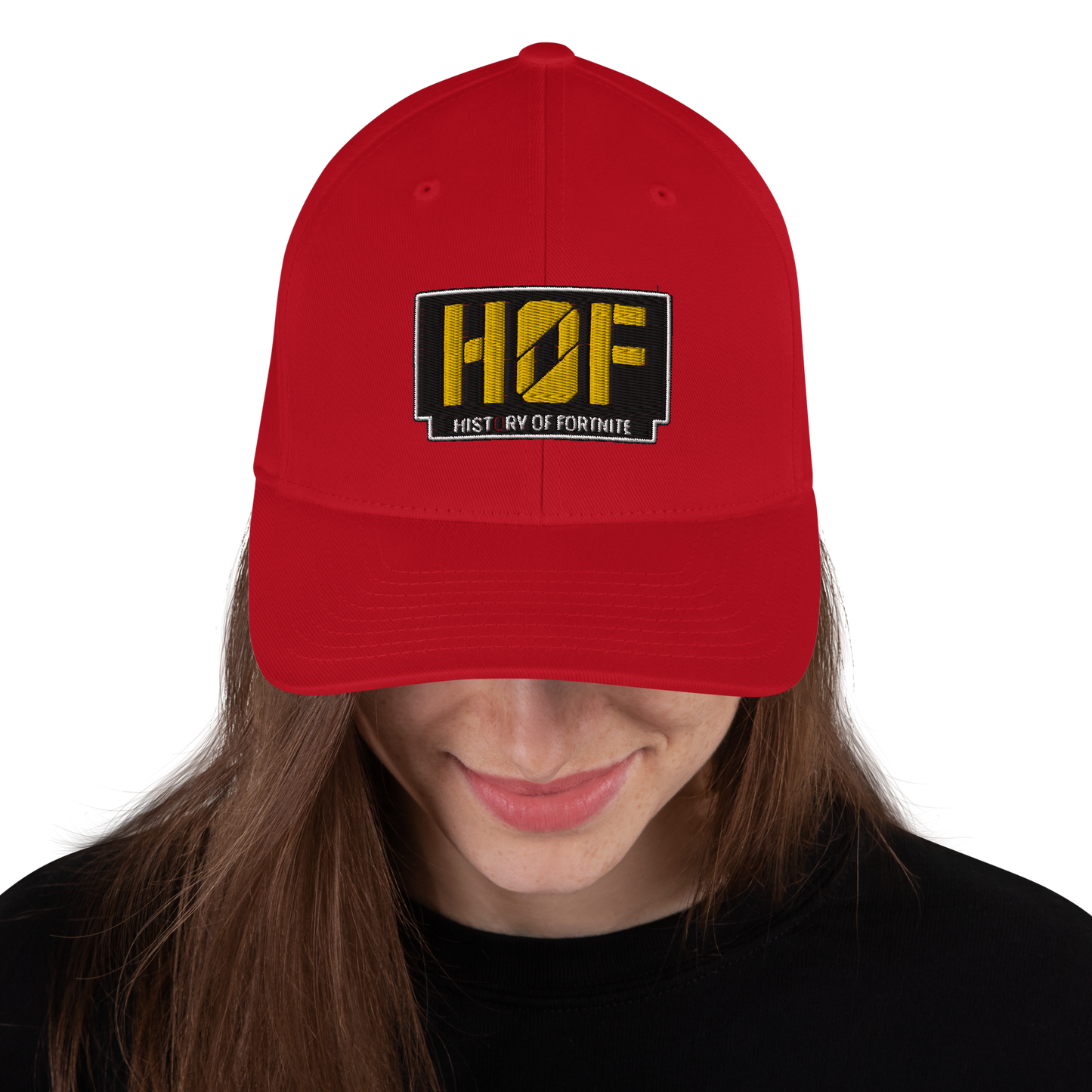 History Of FN Flex Fit Hat