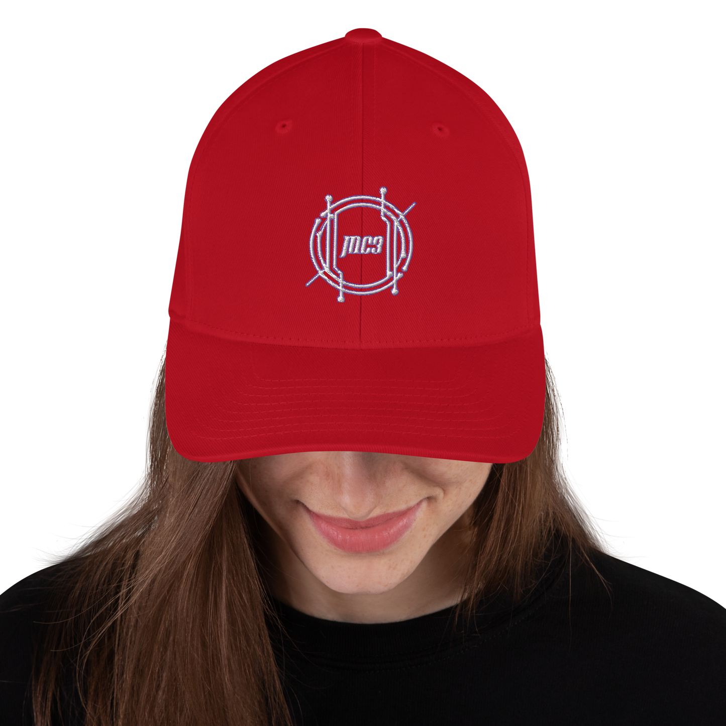 MC3Global 2024 Flex Fit Hat