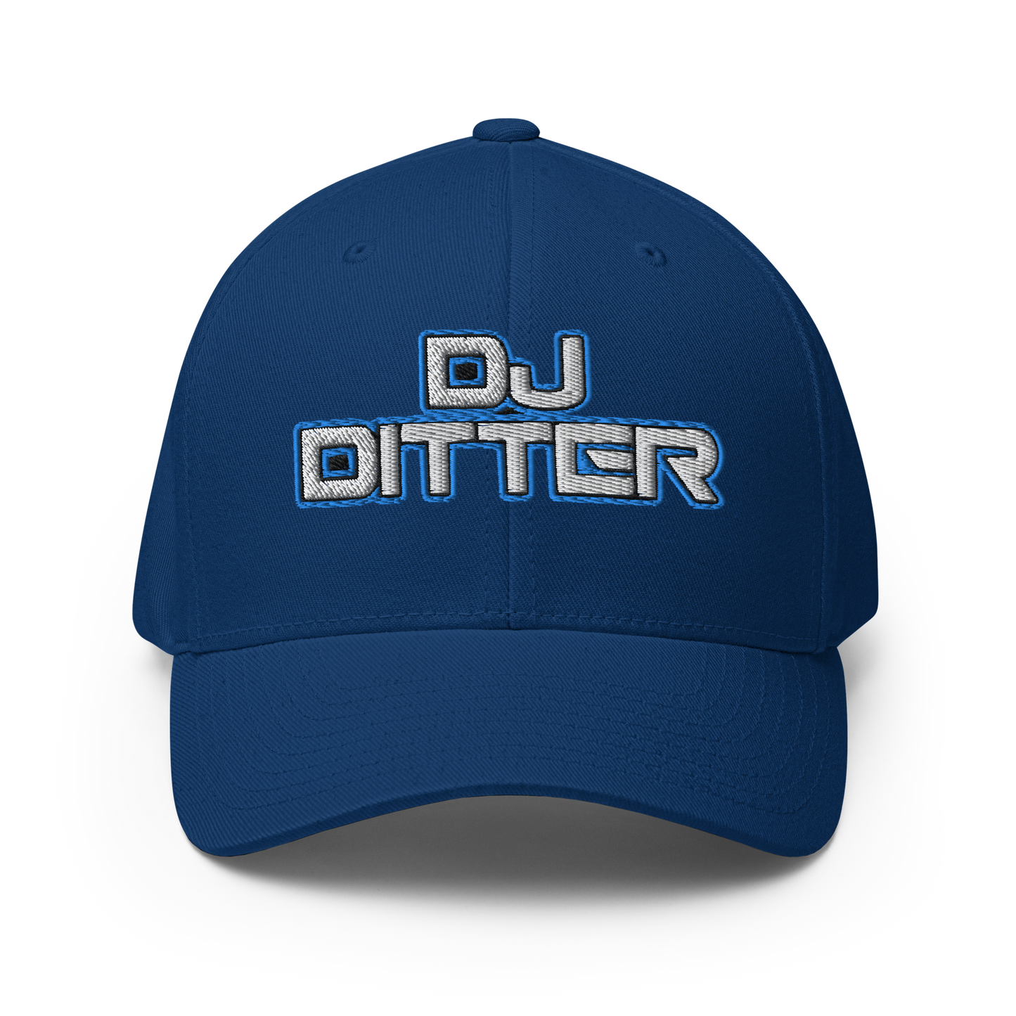 DJ Ditter Flex Fit Hat
