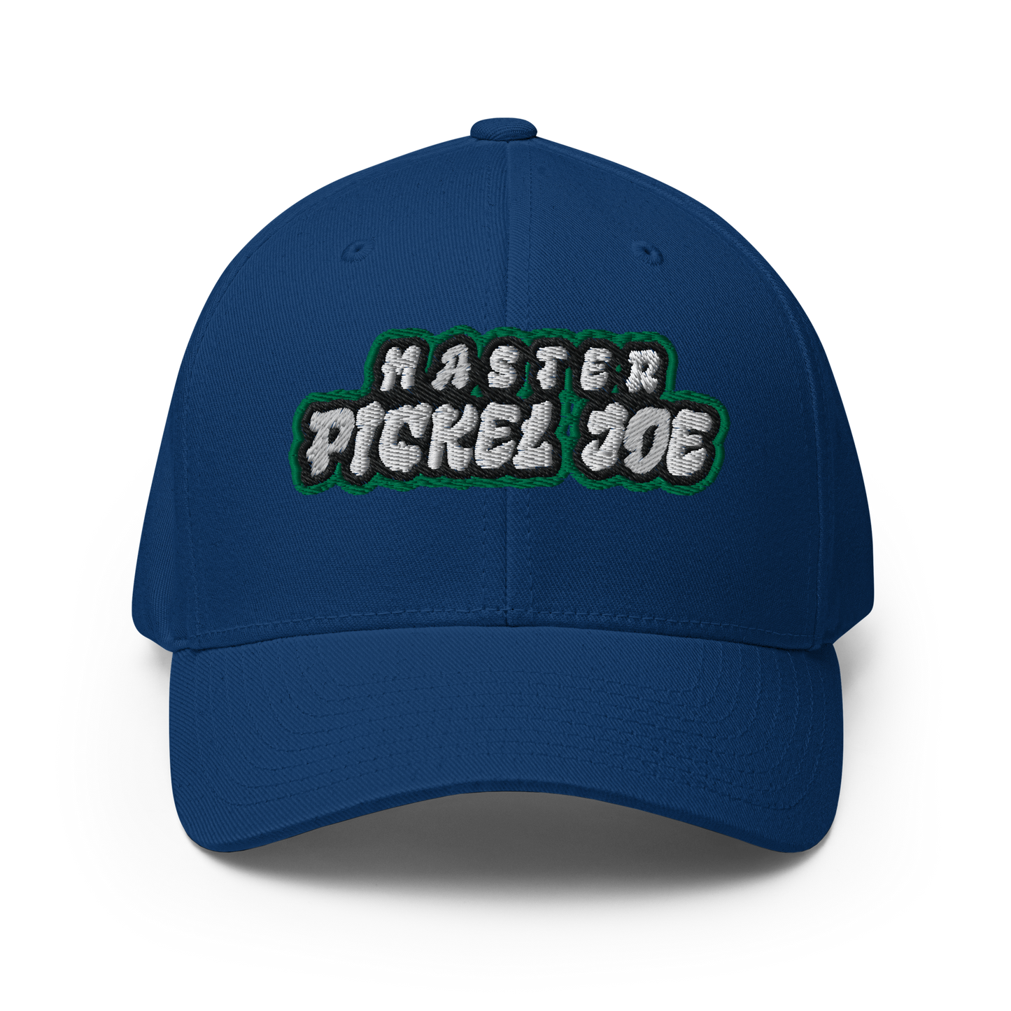 Master Pickel Joe Flex Fit Hat