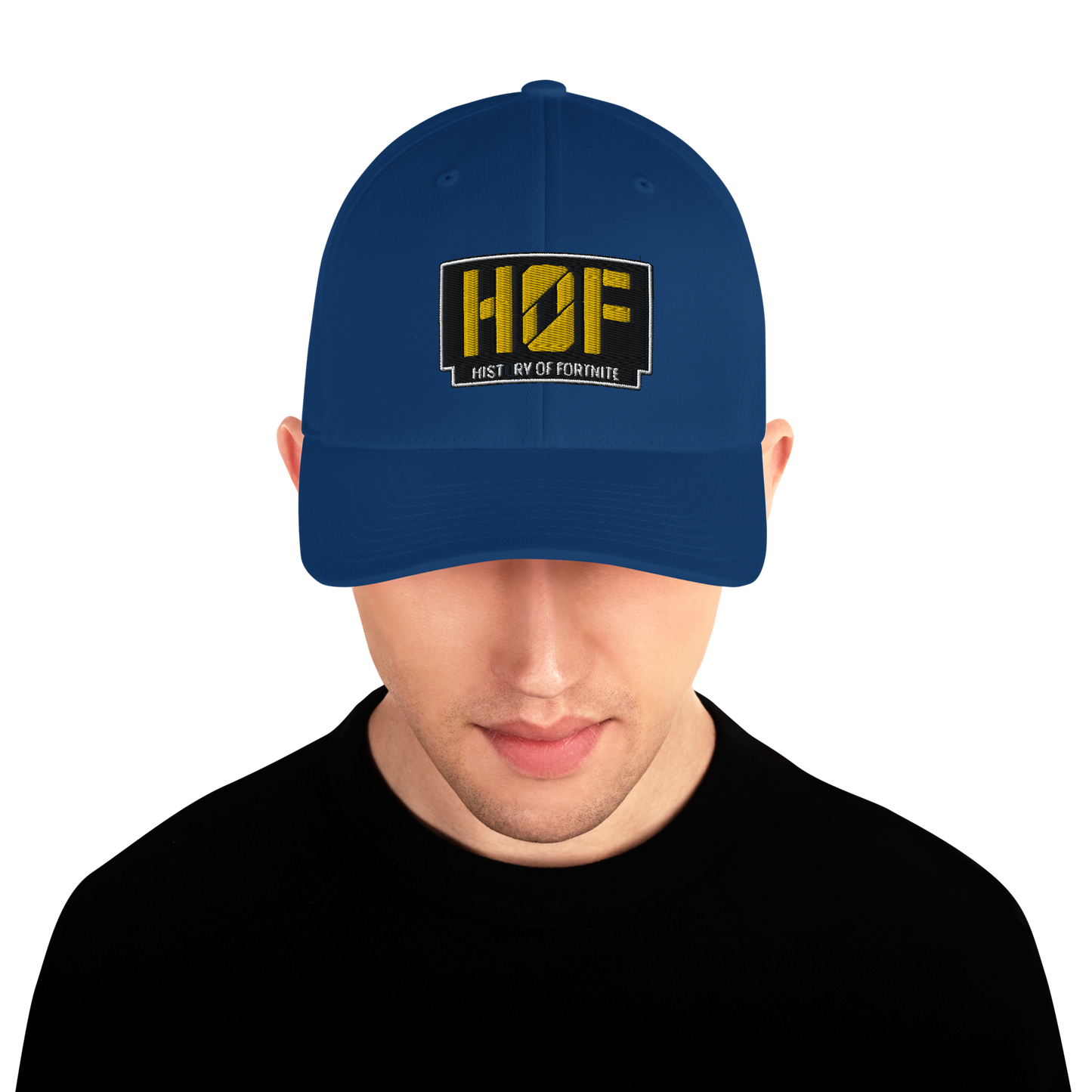 History Of FN Flex Fit Hat