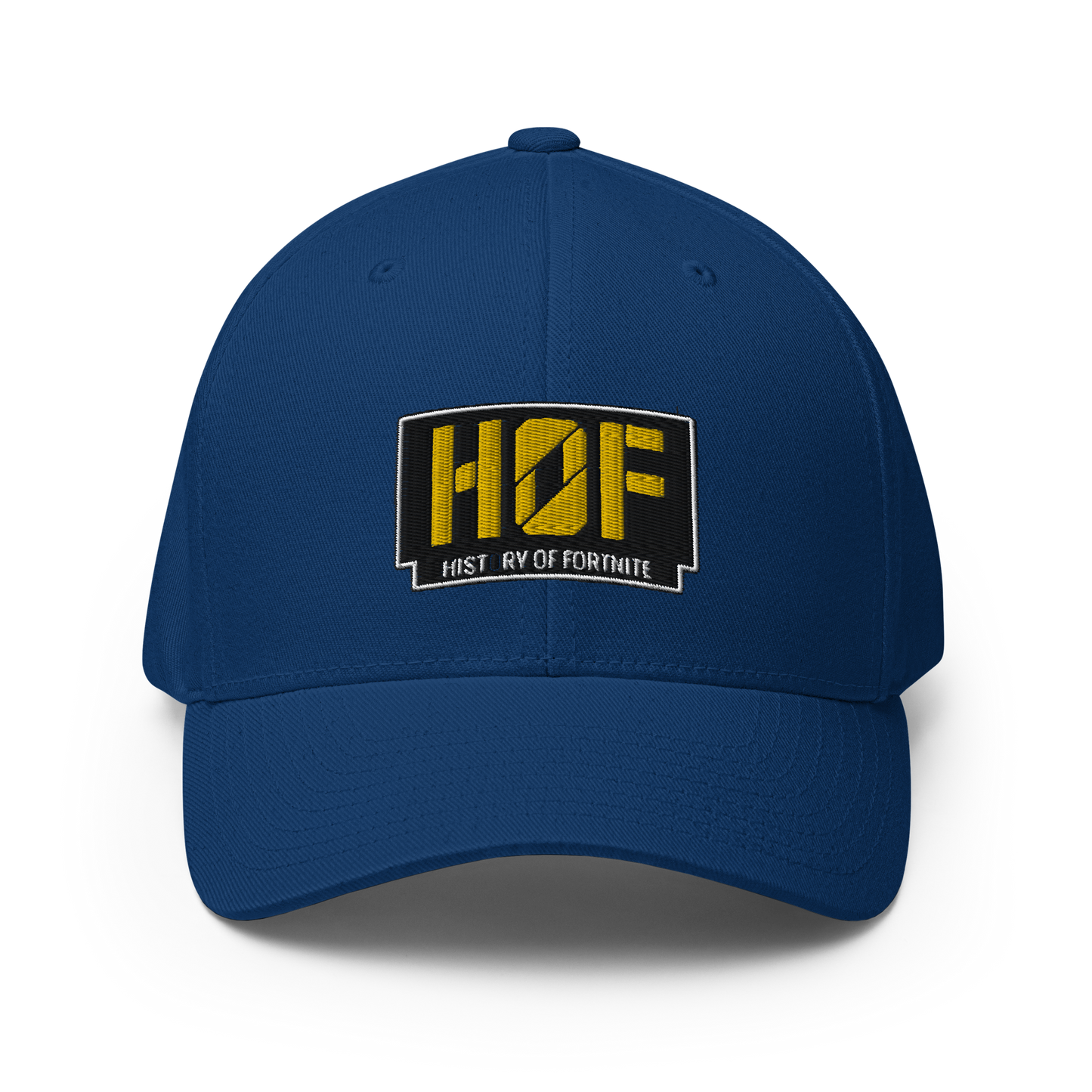 History Of FN Flex Fit Hat