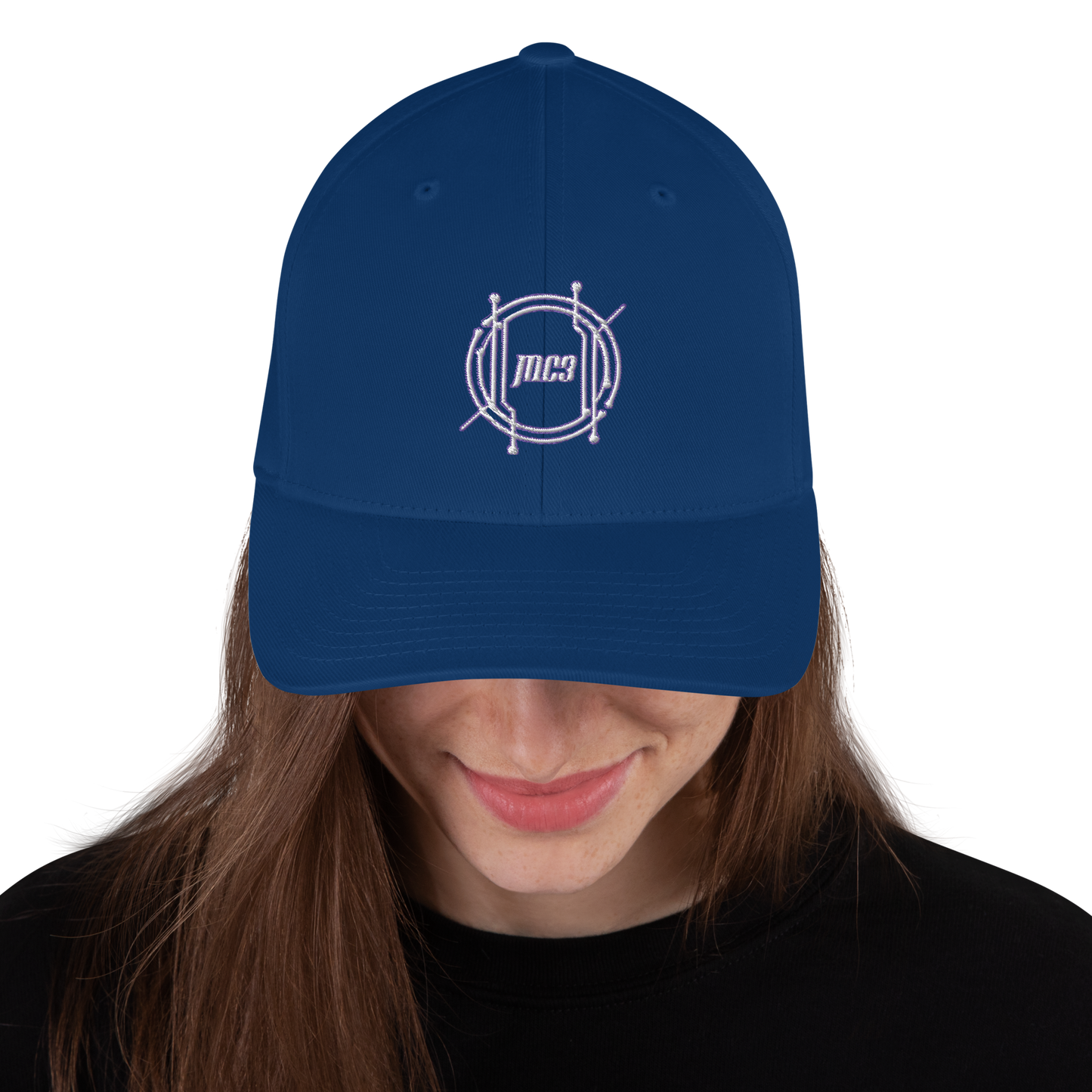 MC3Global 2024 Flex Fit Hat