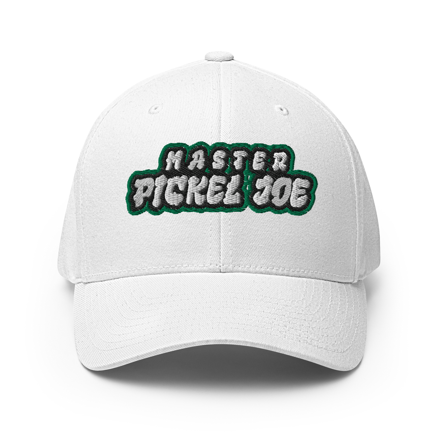 Master Pickel Joe Flex Fit Hat