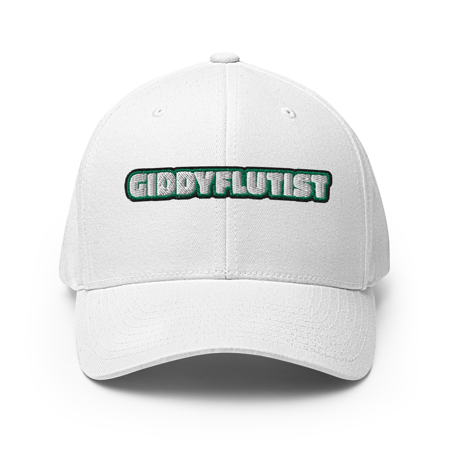 GiddyFlutist Flex Fit Hat
