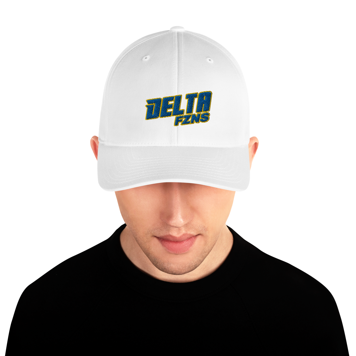 Delta FZNS Flex Fit Hat