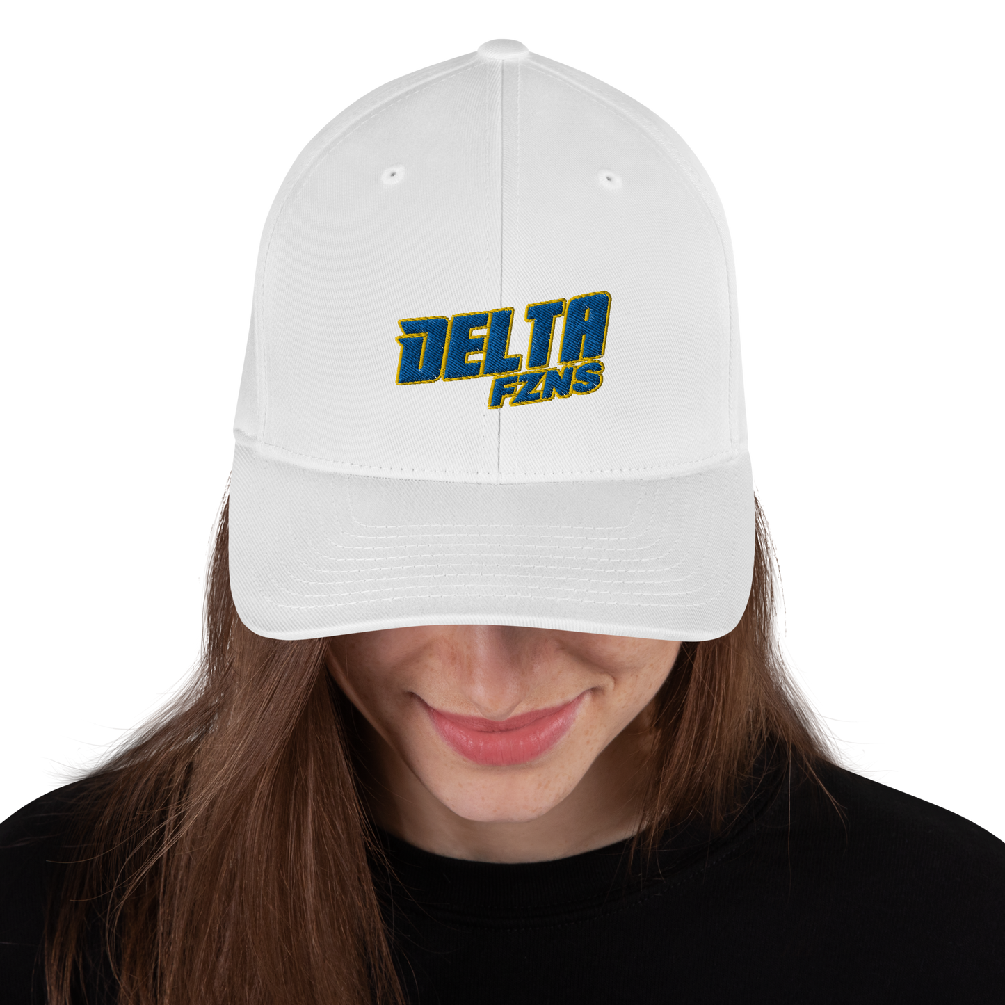 Delta FZNS Flex Fit Hat