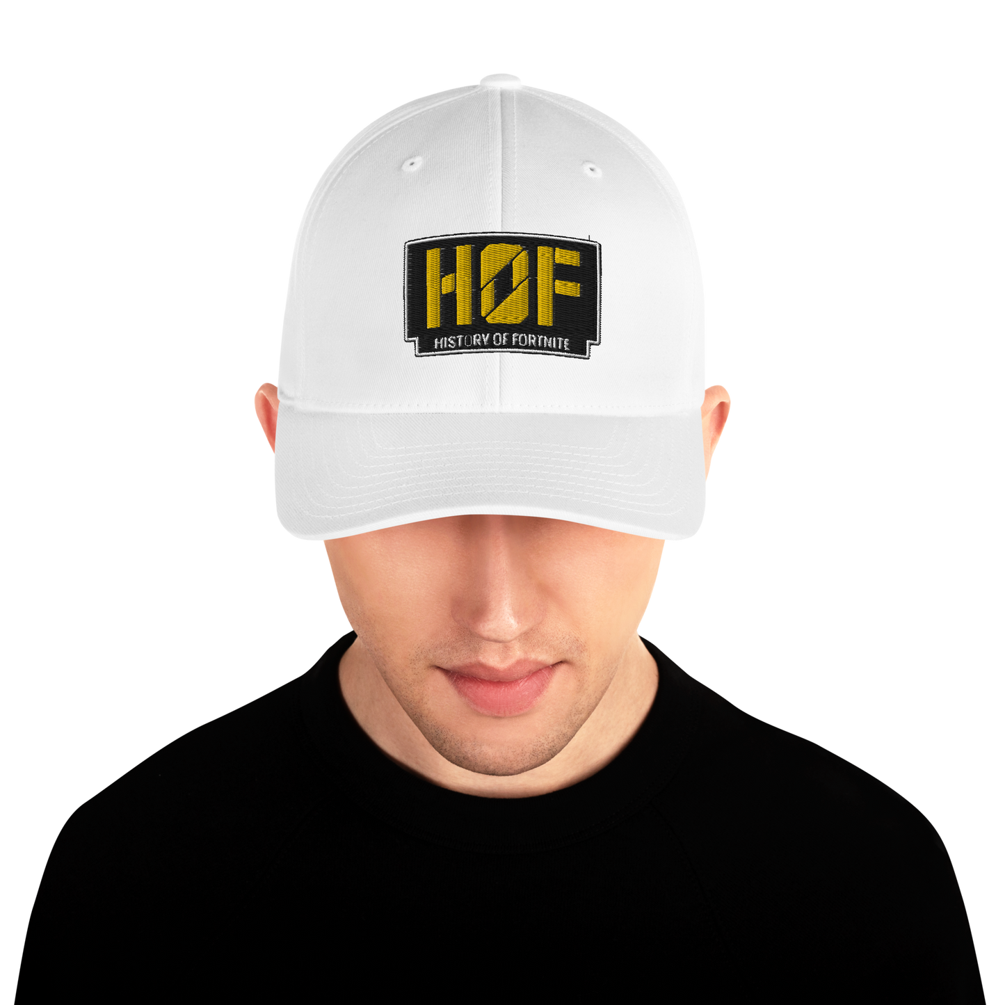 History Of FN Flex Fit Hat