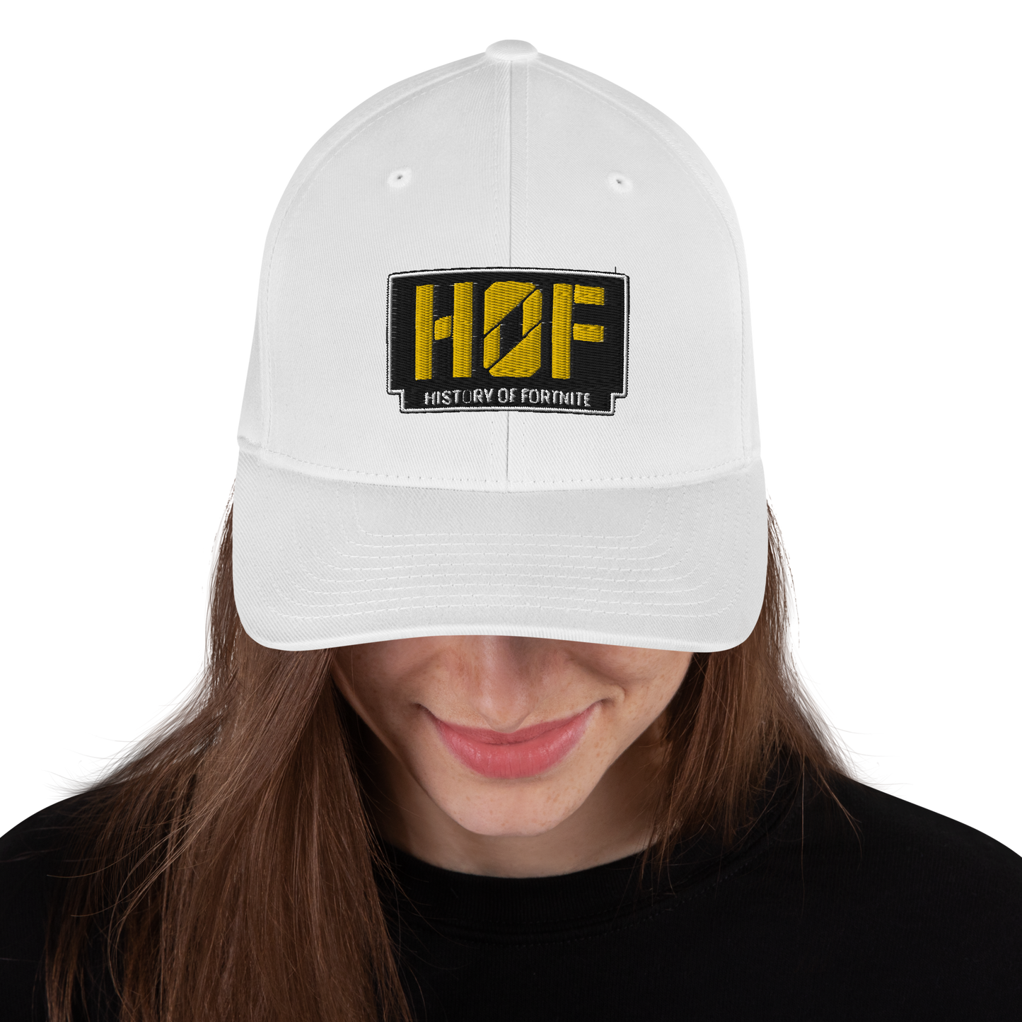 History Of FN Flex Fit Hat