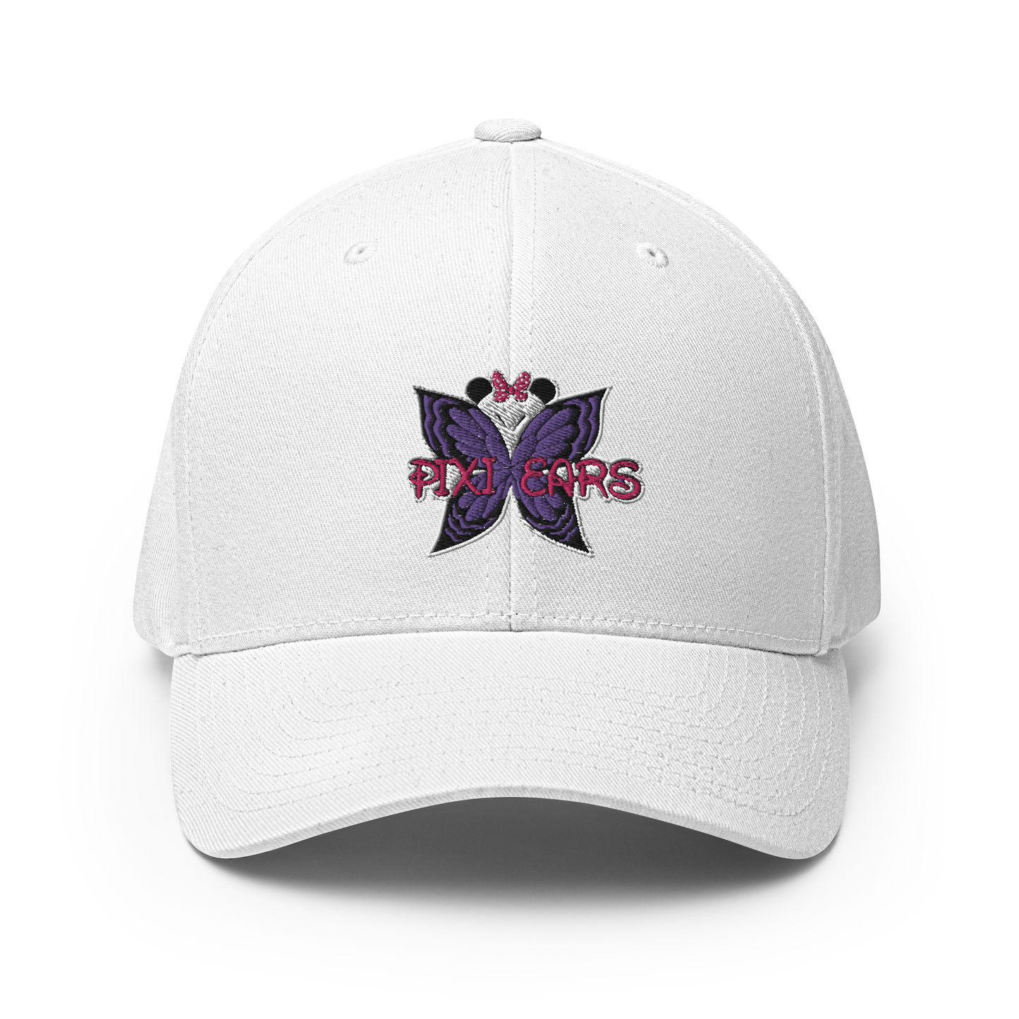 Pixi Ears Flex Fit Hat