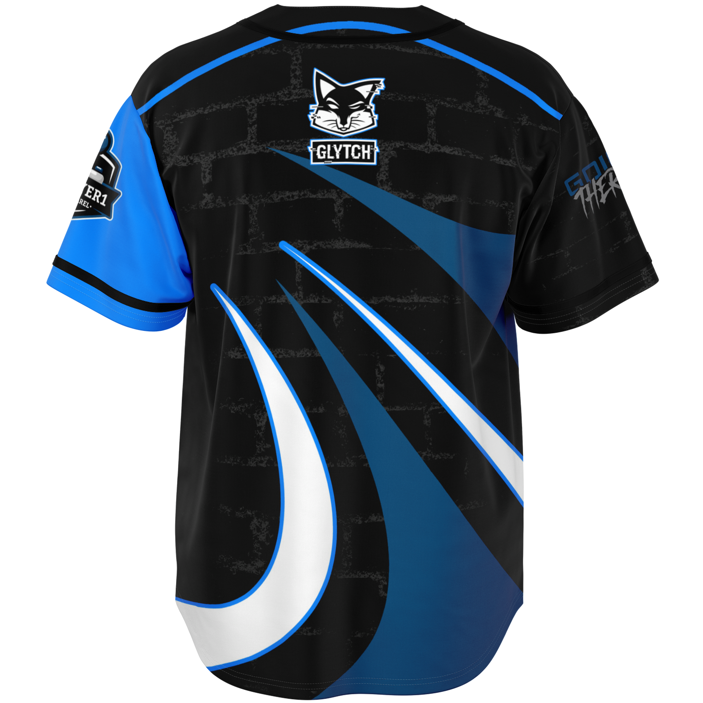 Thermal Break Unisex Baseball Jersey (CN)