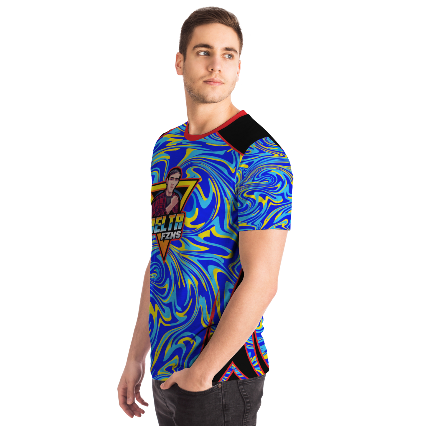 Delta FZNS Pro Jersey