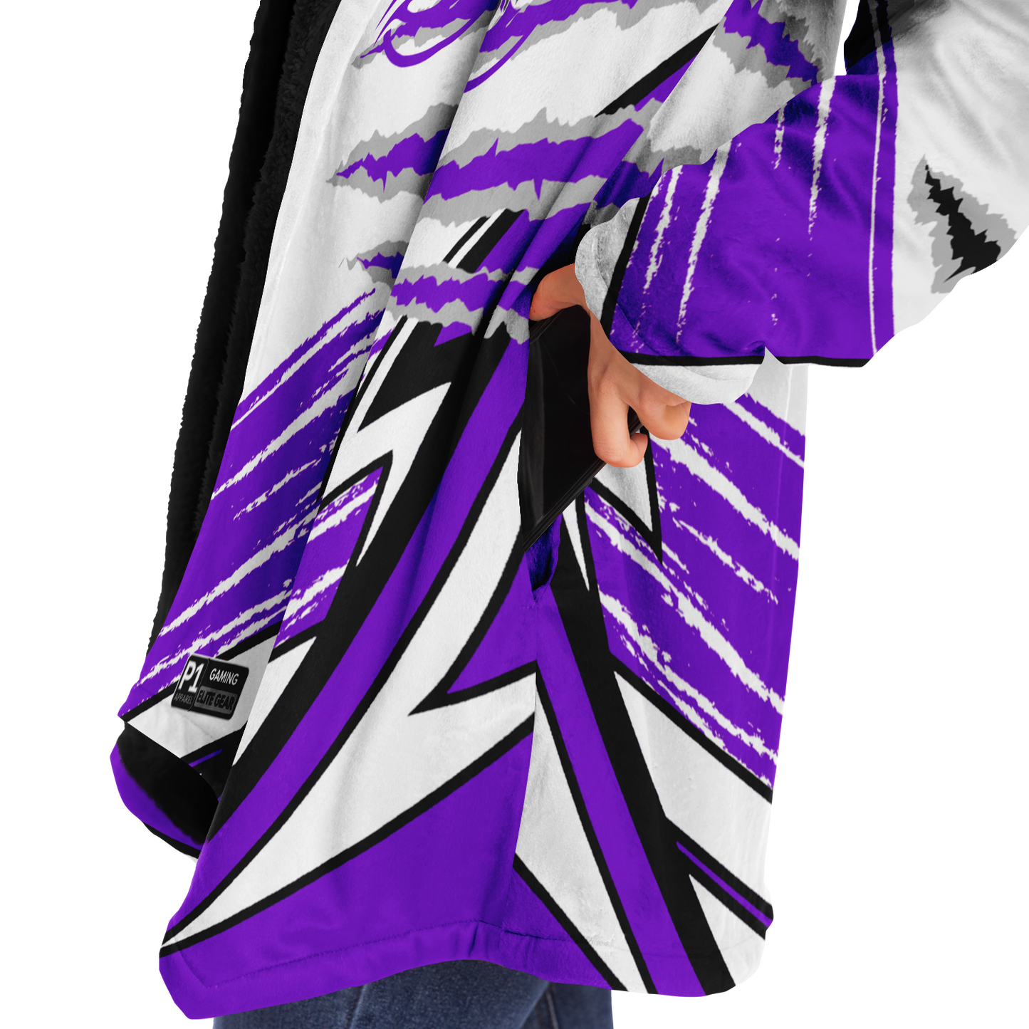 YoBoyScar Gamer Cloak (CN)