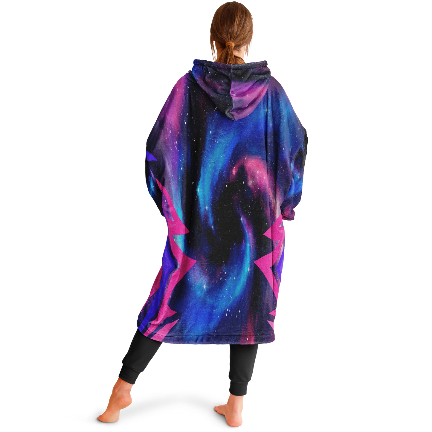 BadWolfRose Gamer Hoodie