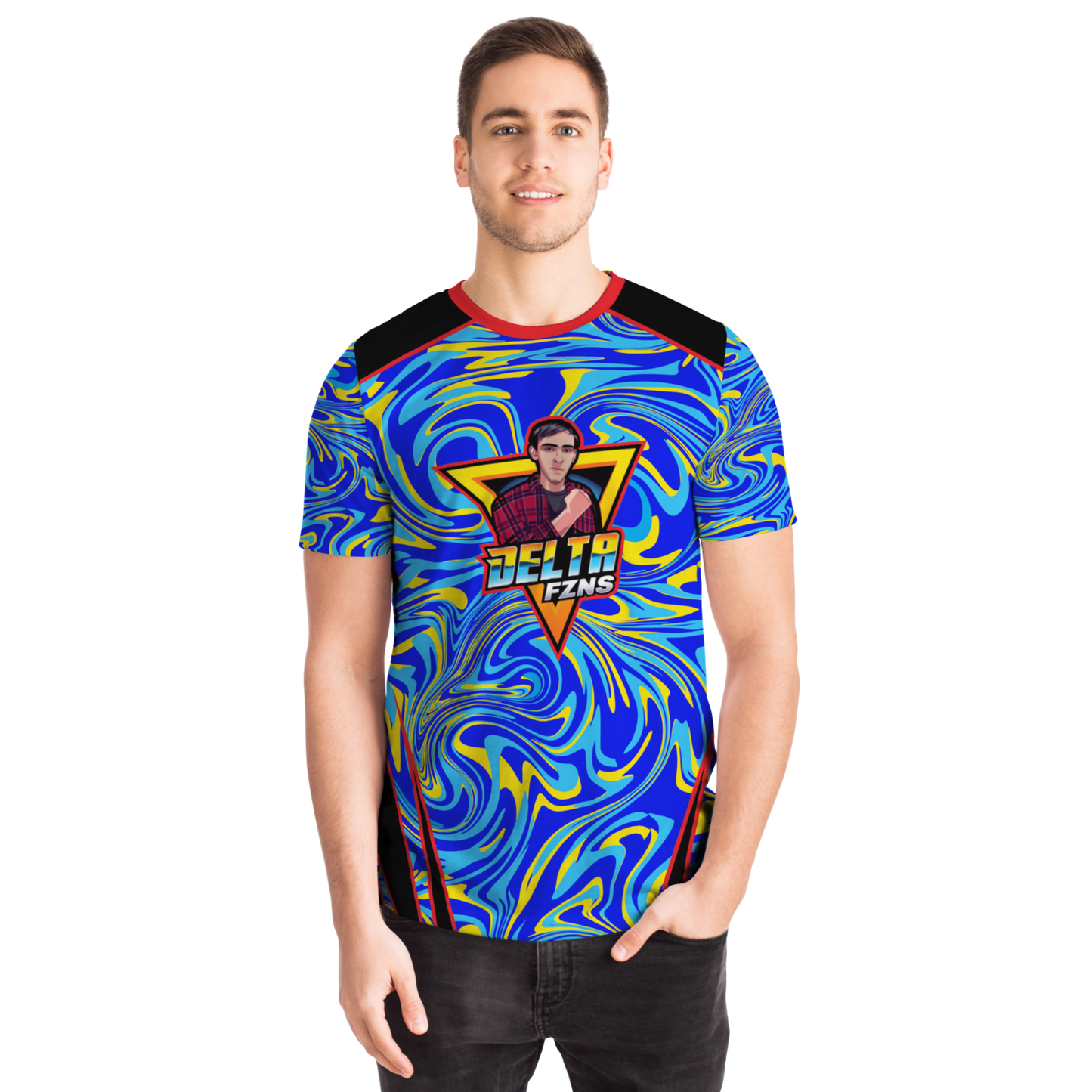 Delta FZNS Pro Jersey