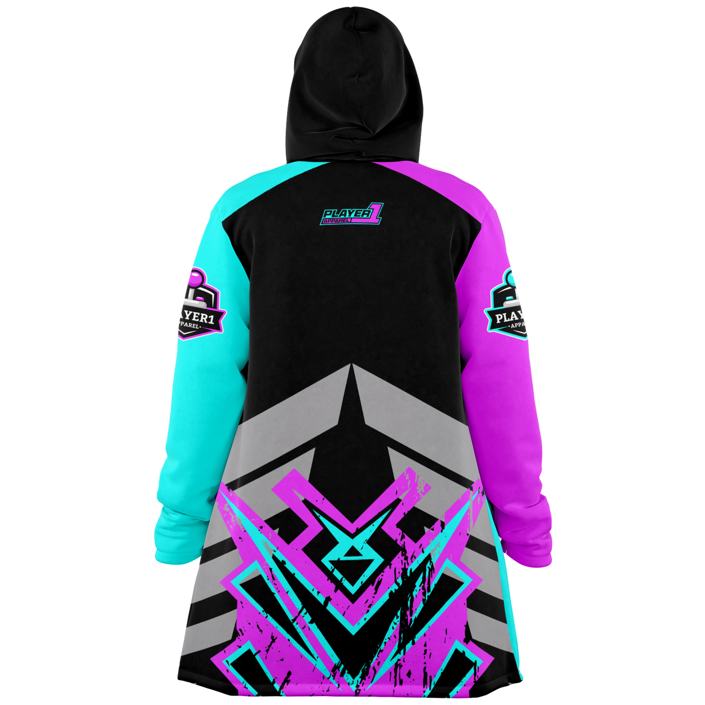 Kraven Quills Gamer Cloak (CN)
