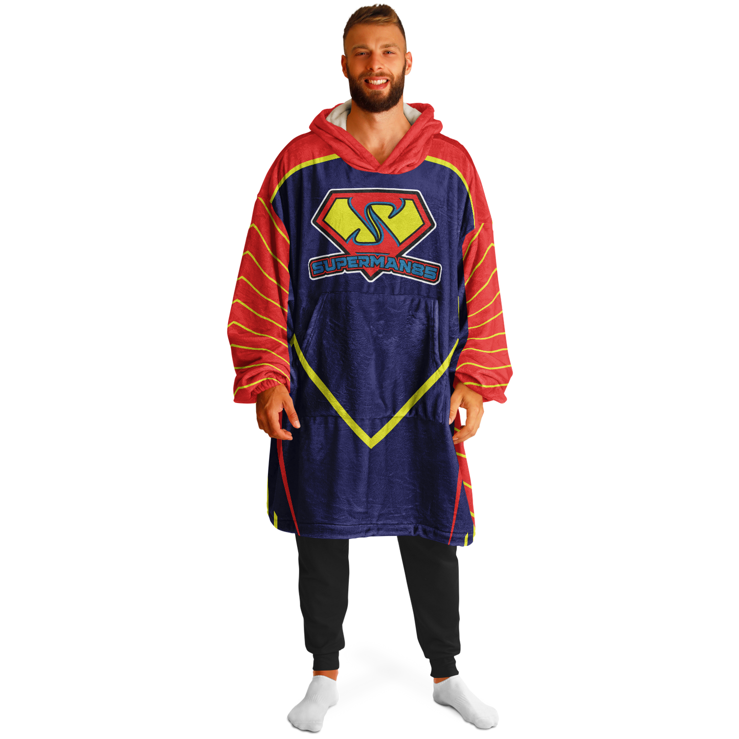 Superman85 Gamer Hoodie