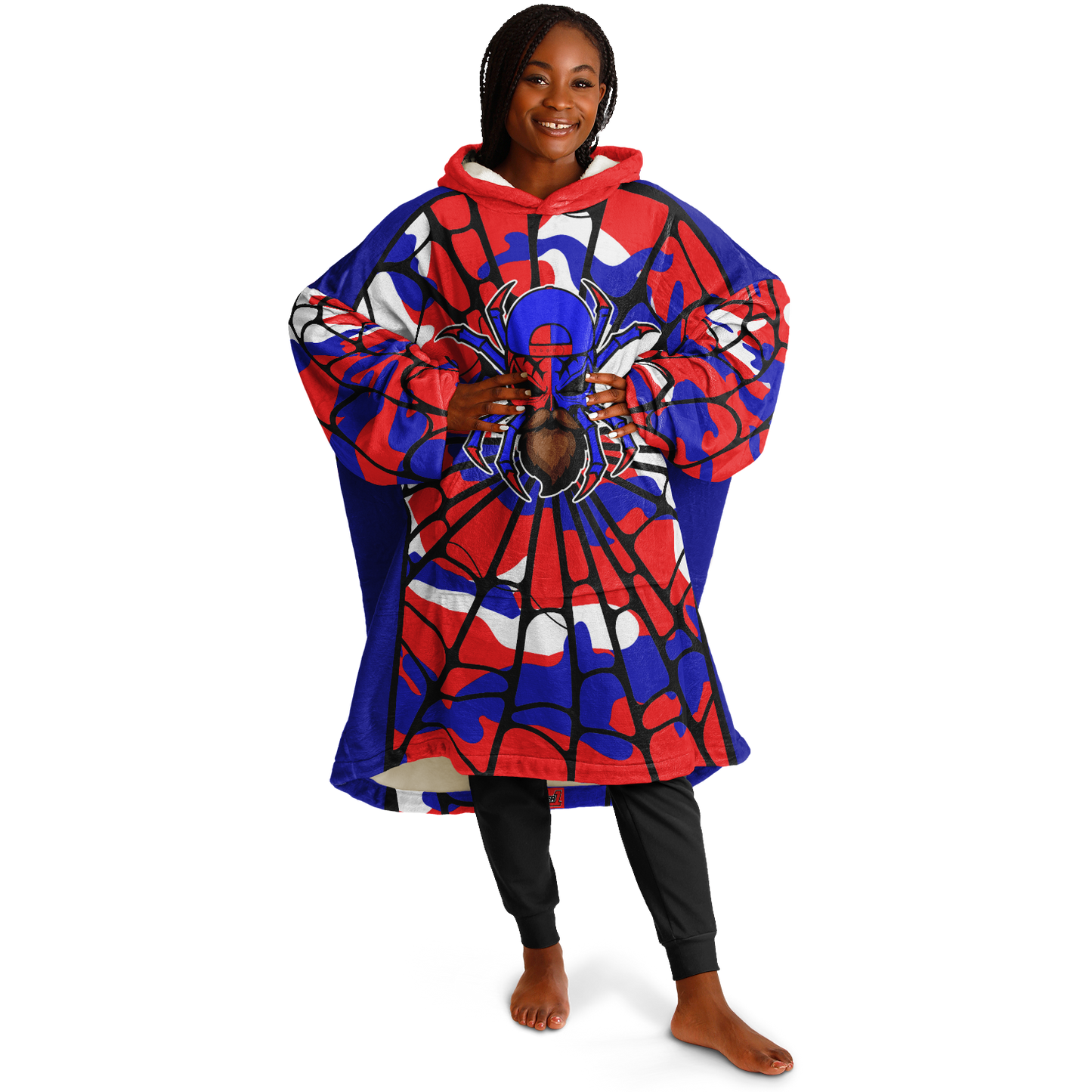 Spiderman8888 Gamer Hoodie