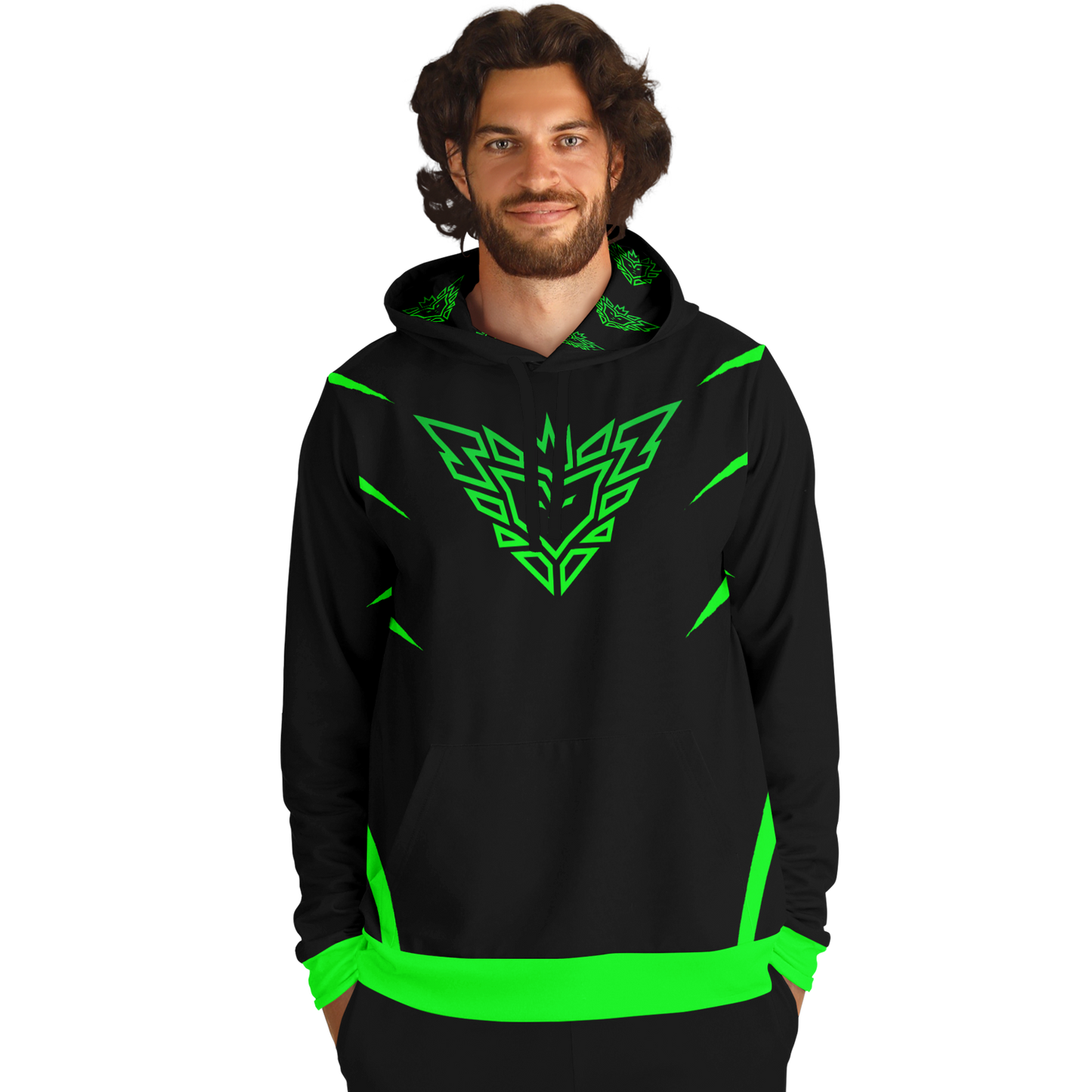 Hezekiah Pro Hoodie