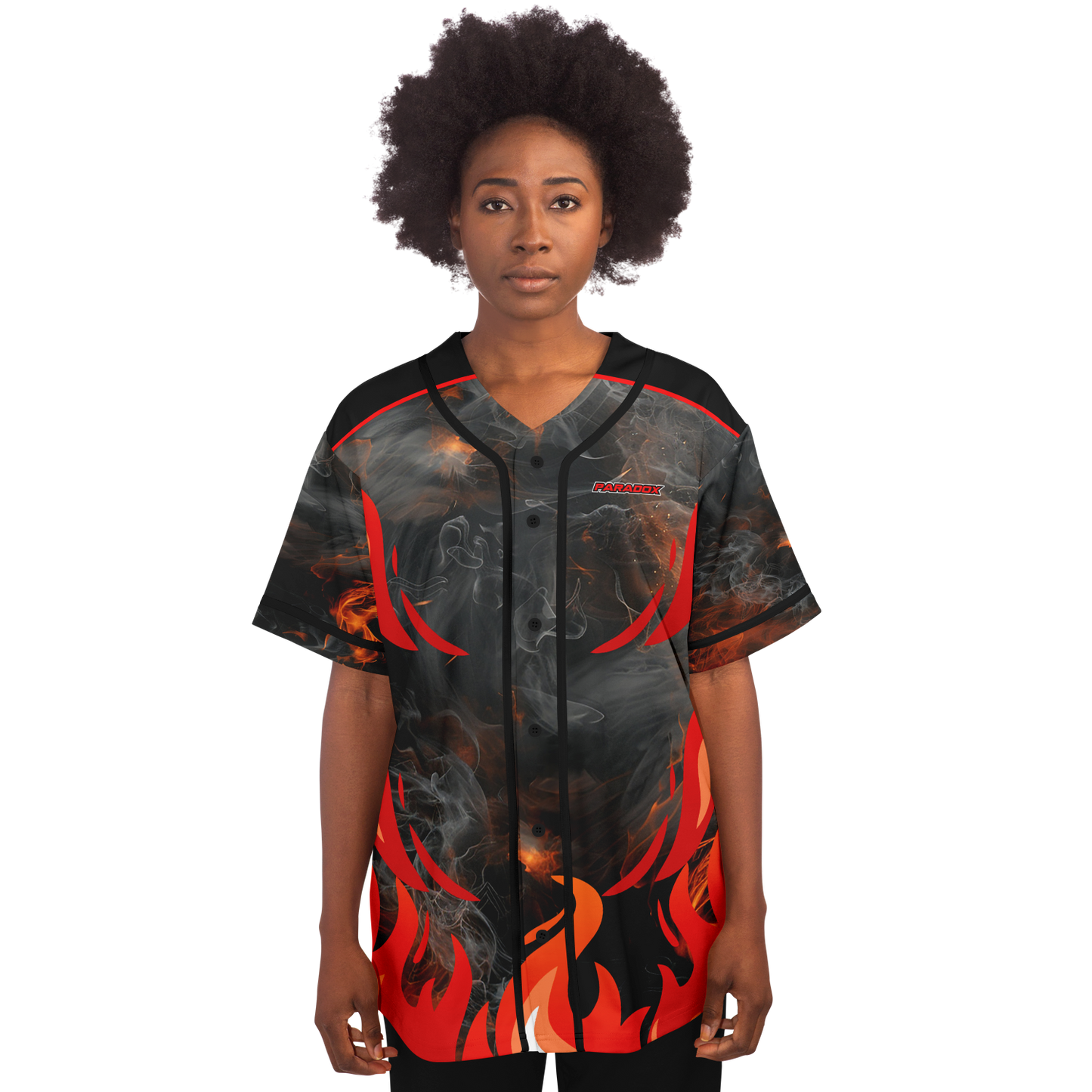 Paradox Baseball Jersey
