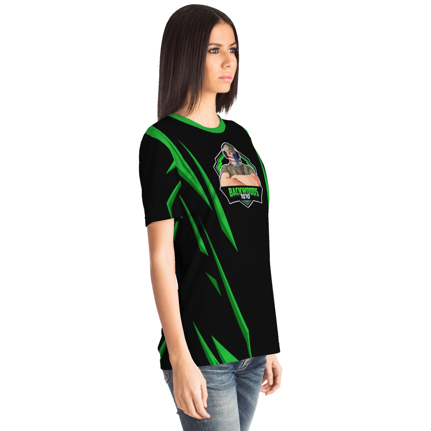 Backwoods1010 Pro Jersey