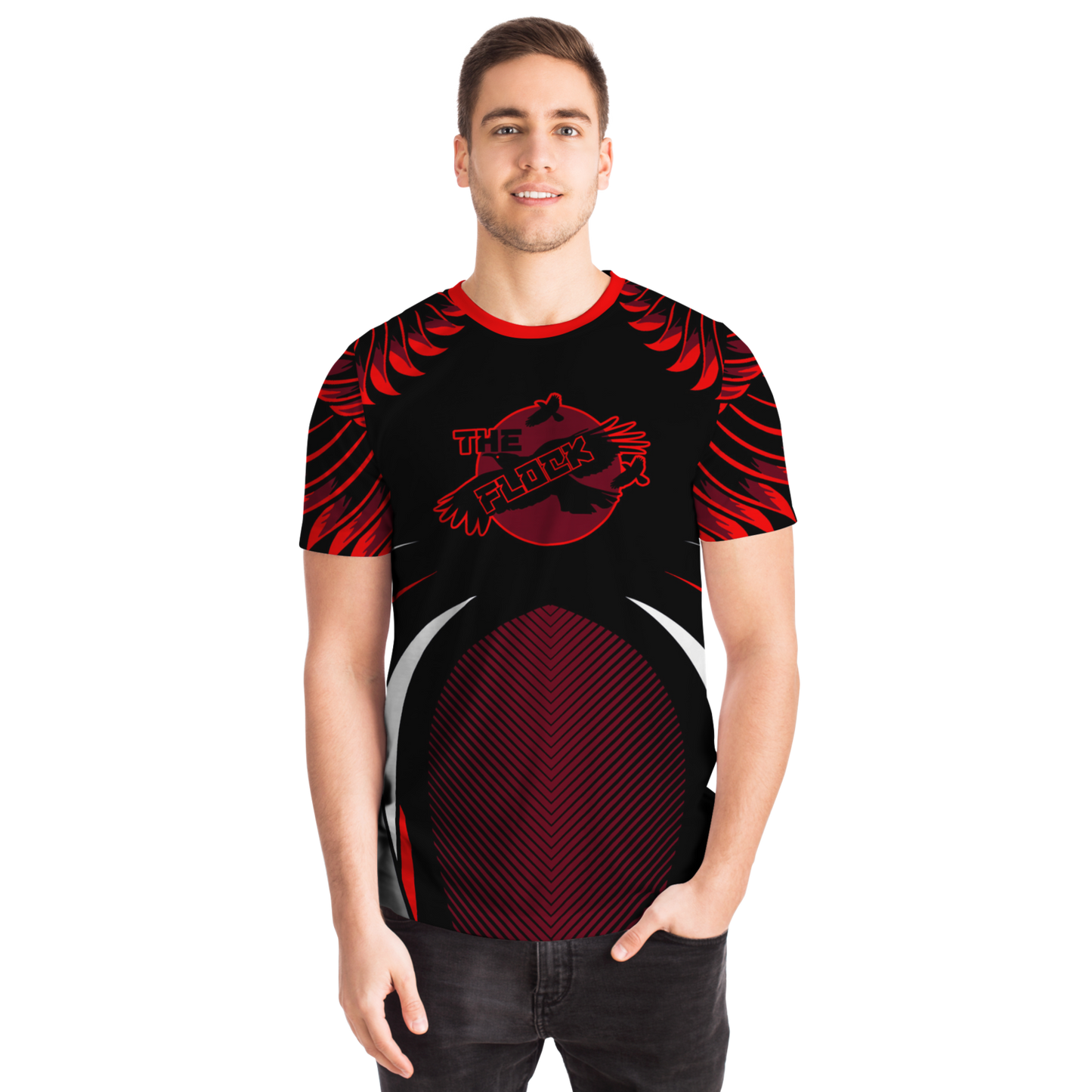 THE FLOCK Pro Jersey