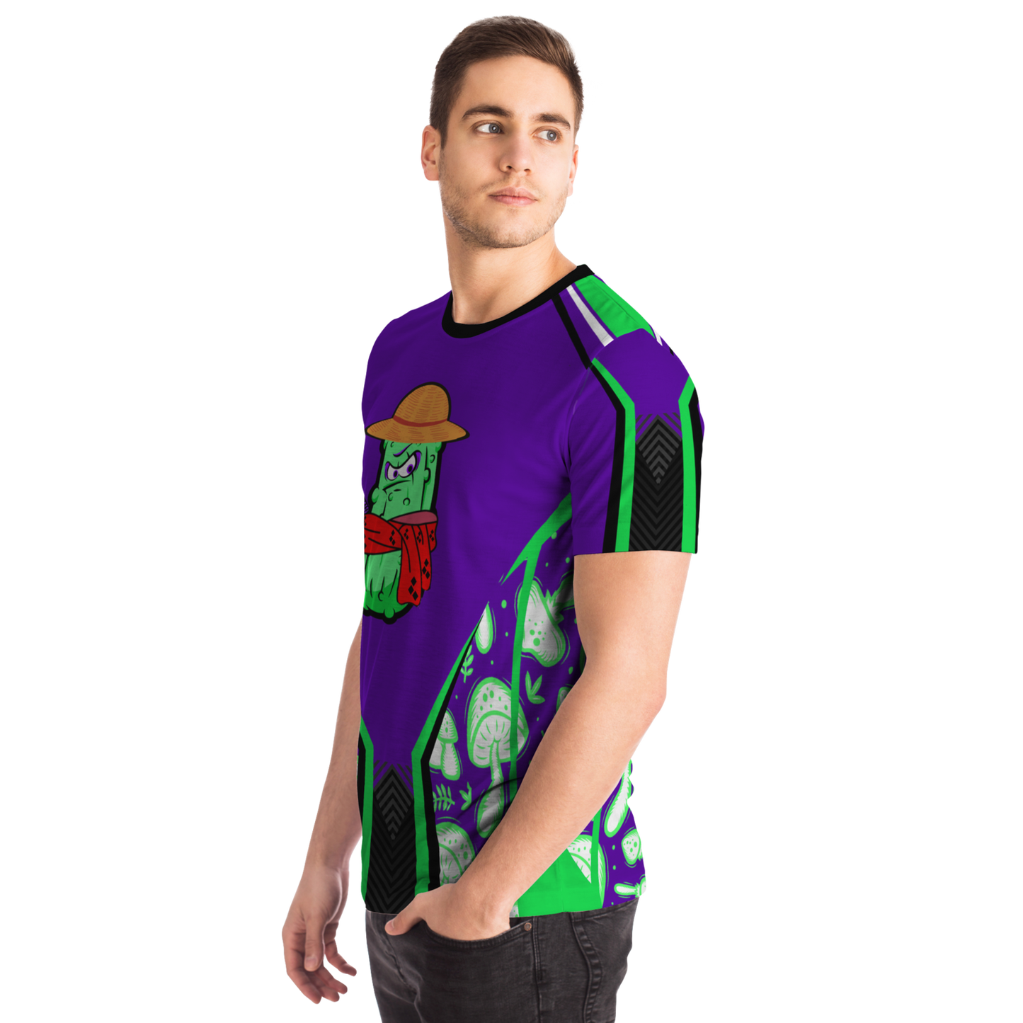 Master Pickel Joe Pro Jersey