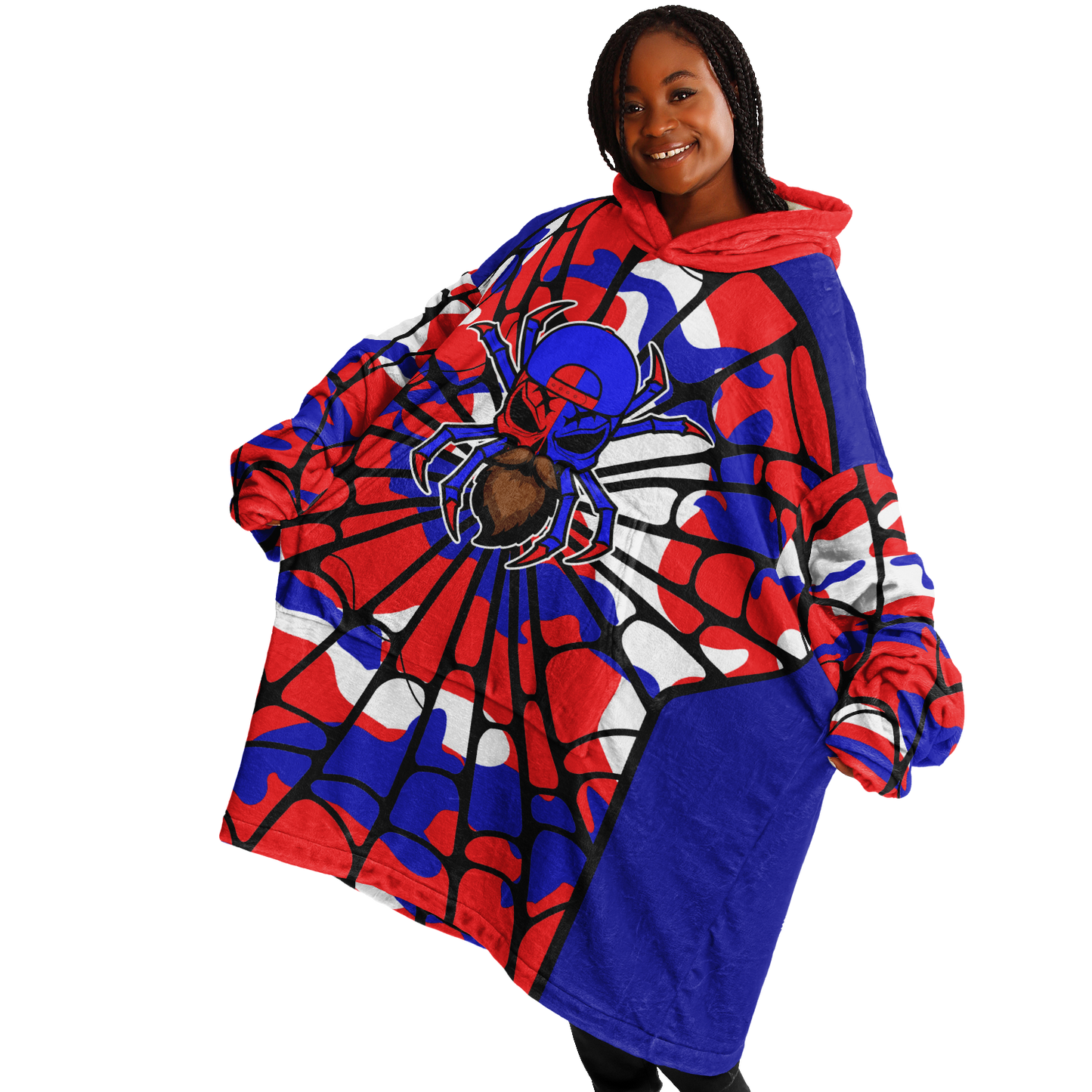 Spiderman8888 Gamer Hoodie