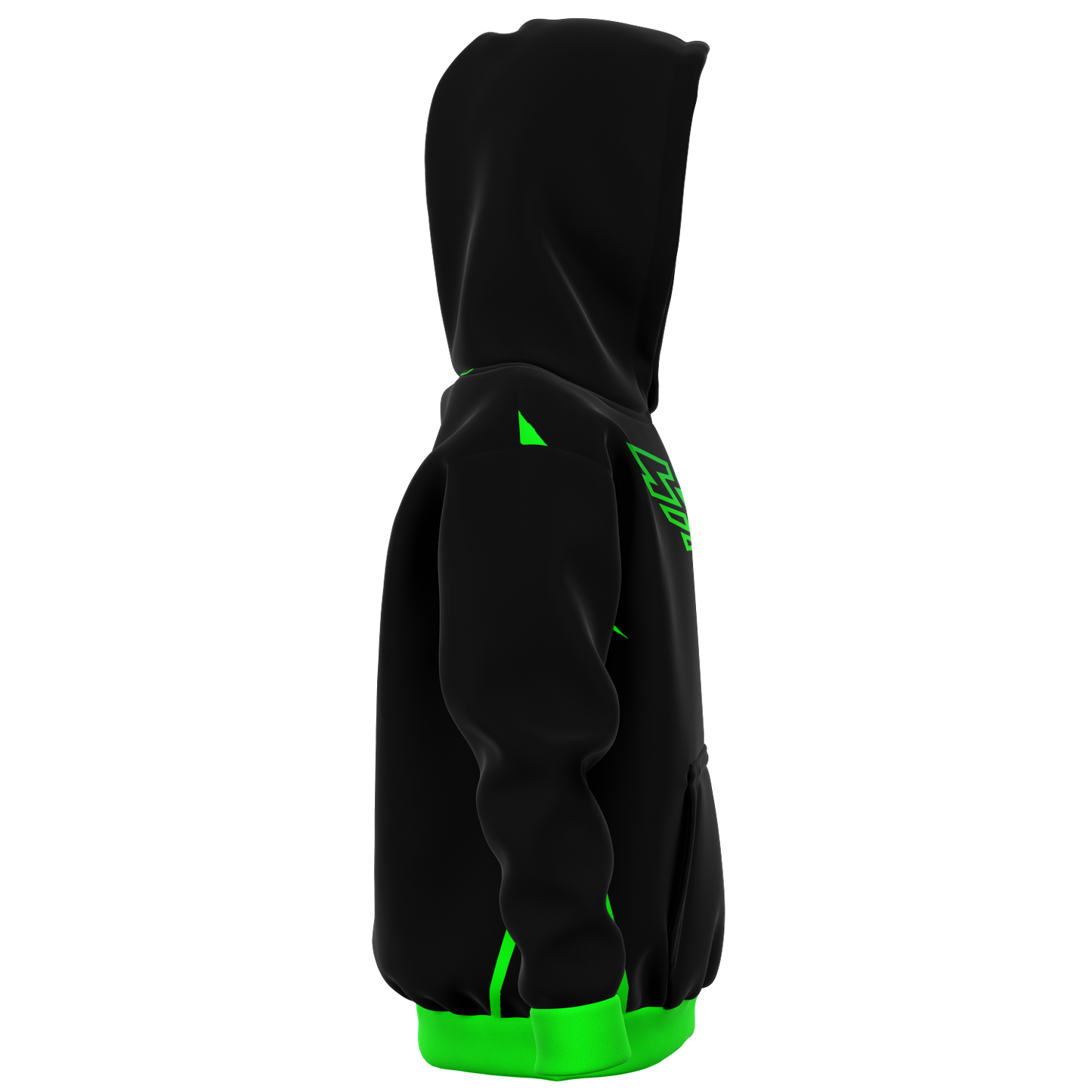 Hezekiah Kids Pro Hoodie