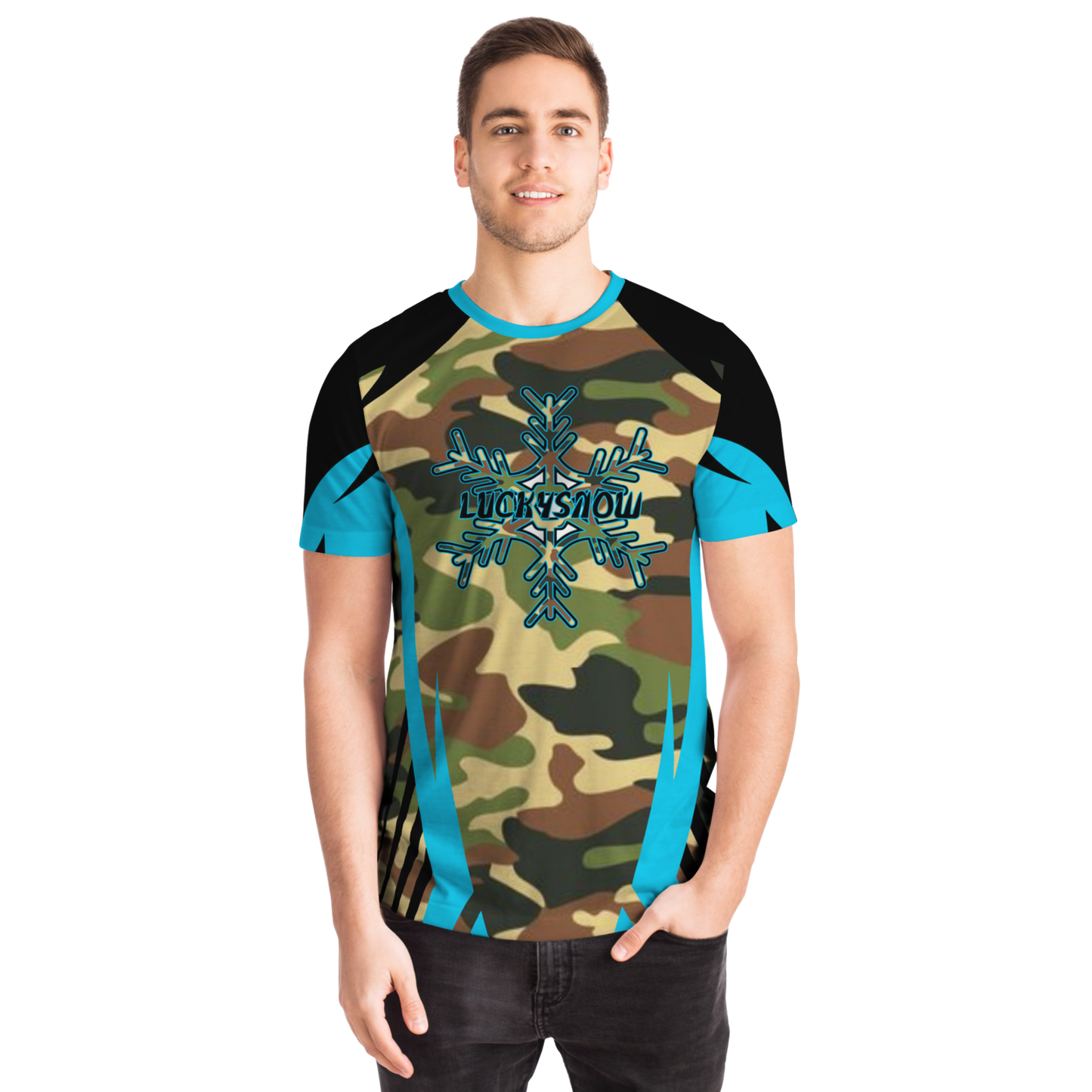 LuckySnow Pro Jersey