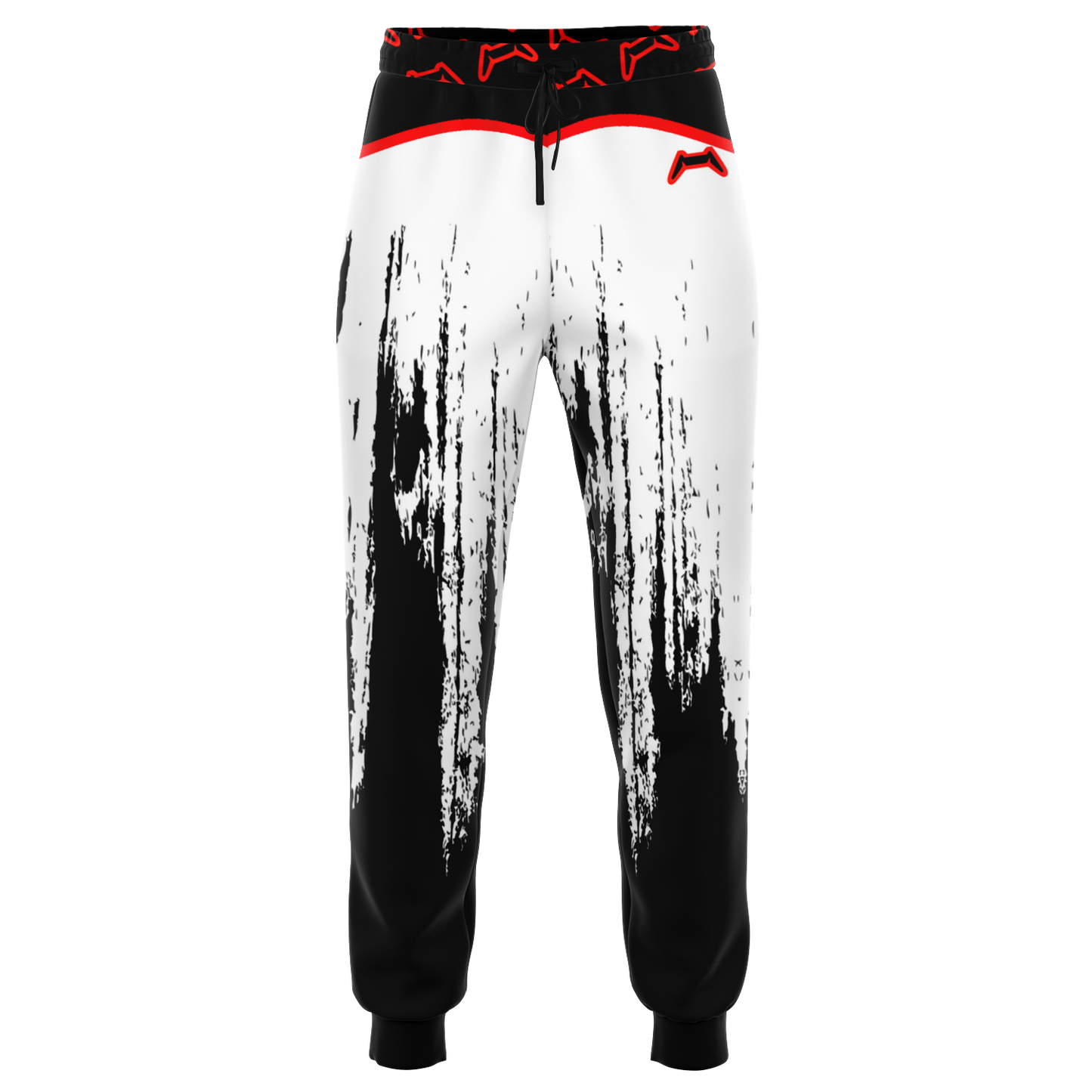 Kontroller Labs White Jogger Pants