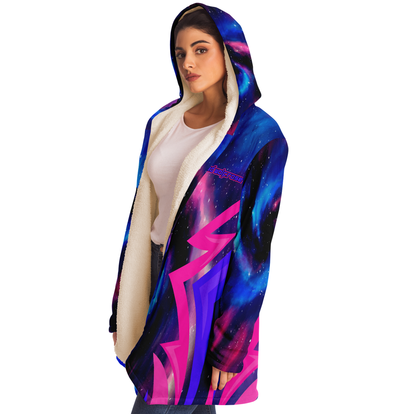 BadWolfRose Gamer Cloak