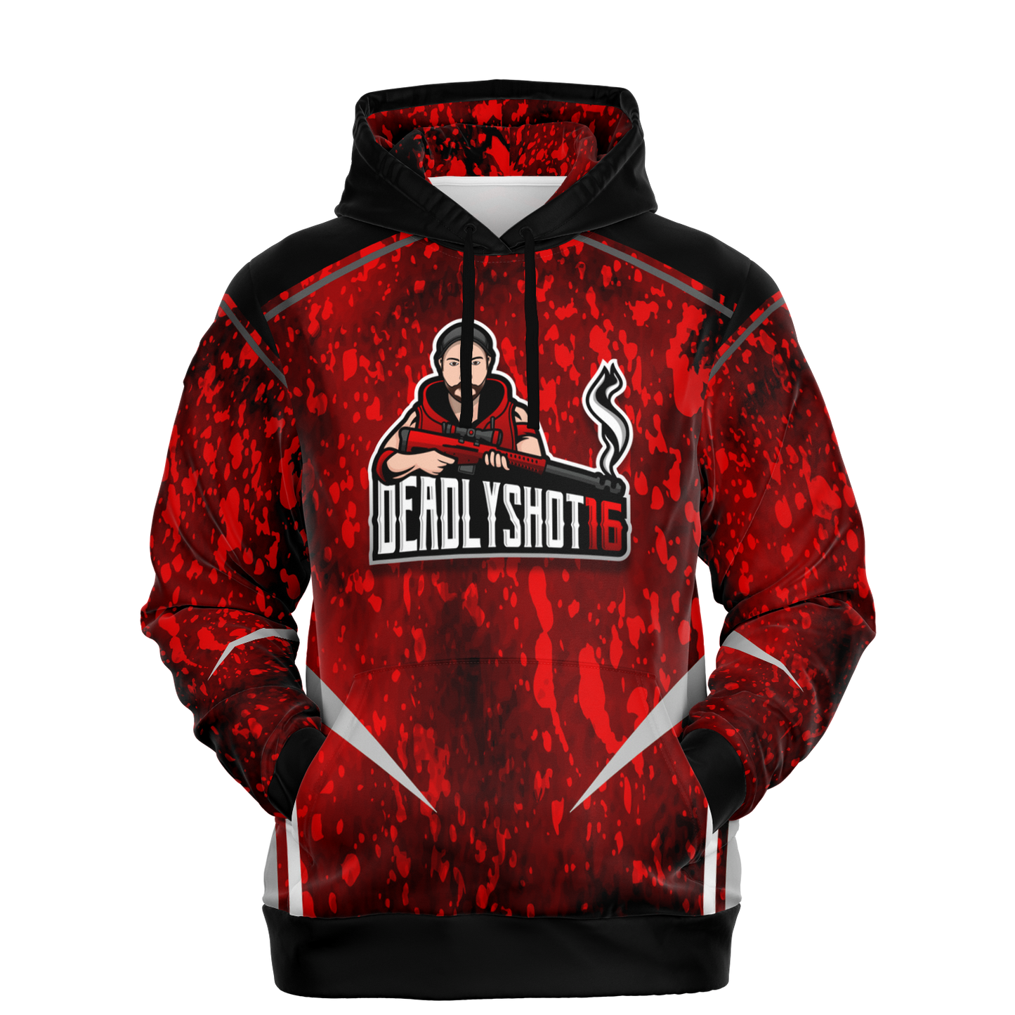 Deadlyshot16 Pro Hoodie
