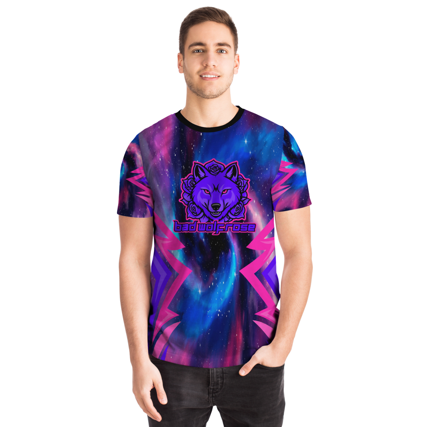 BadWolfRose Pro Jersey