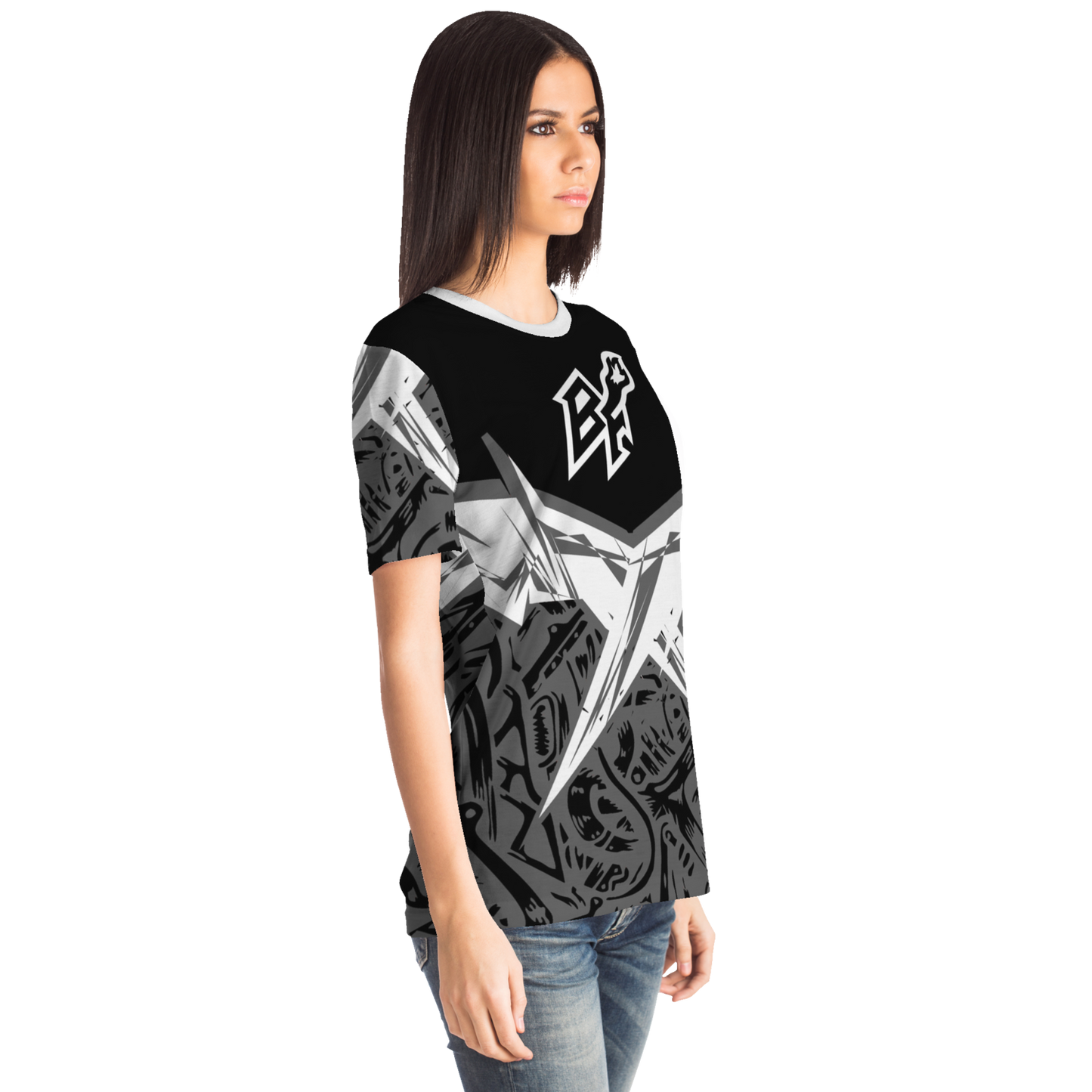BlackFox Pro Jersey