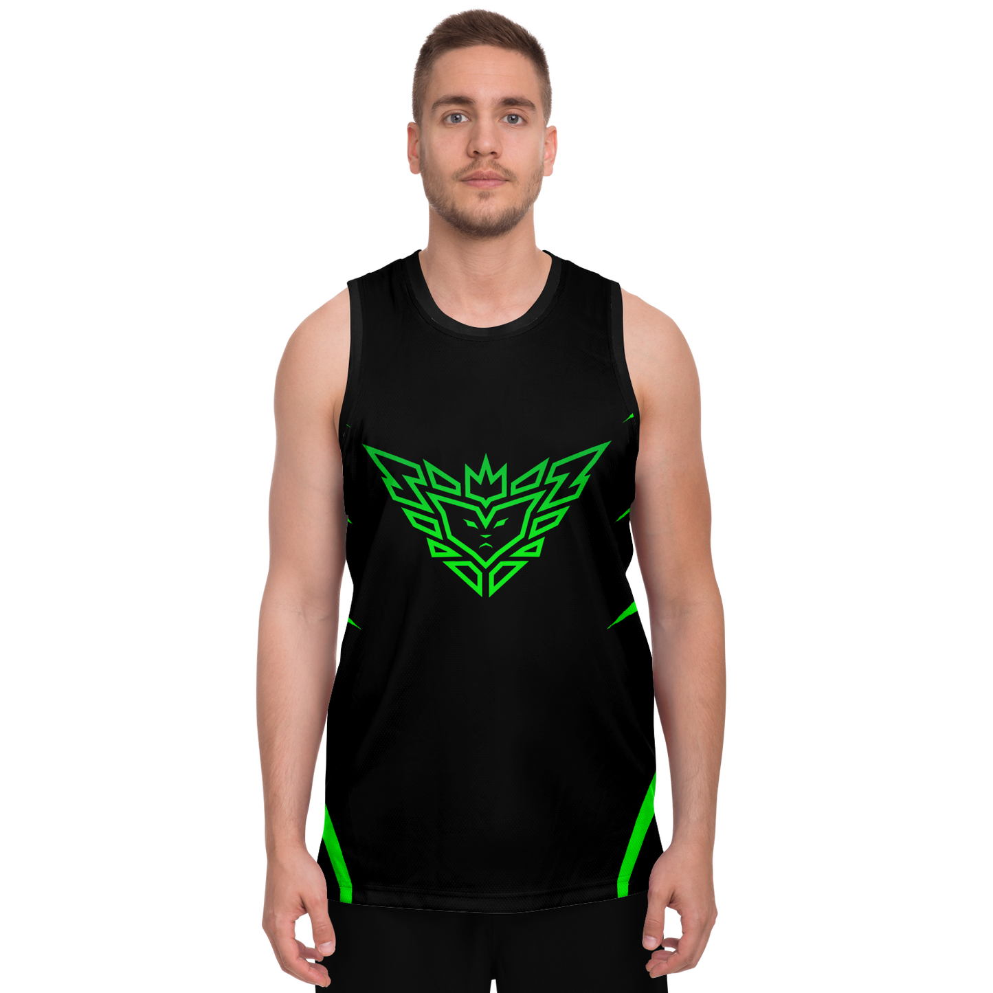 Hezekiah Basketball Jersey