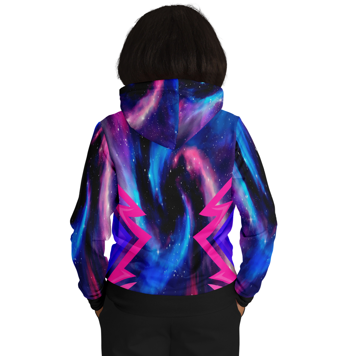 BadWolfRose Pro Hoodie