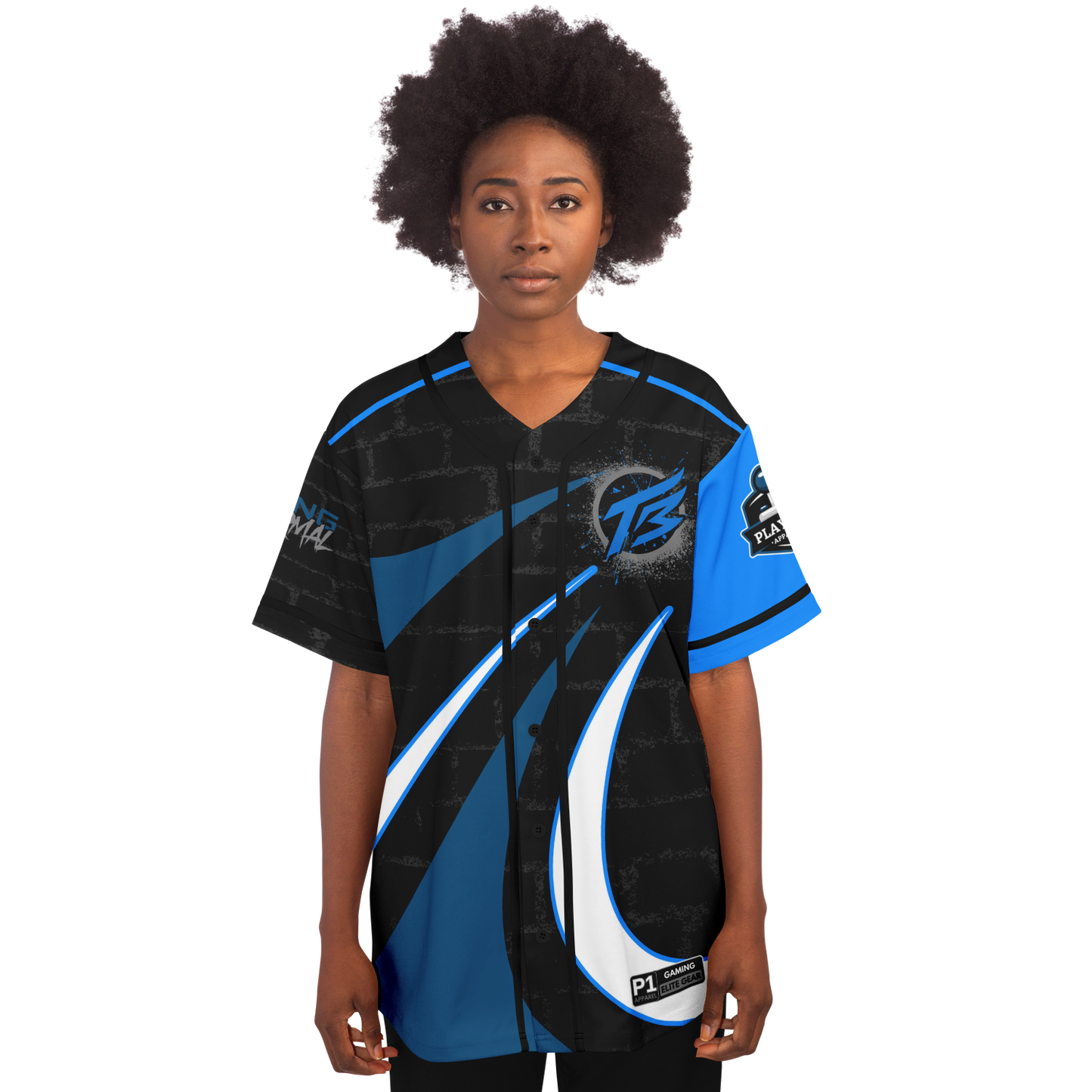 Thermal Break Unisex Baseball Jersey (CN)