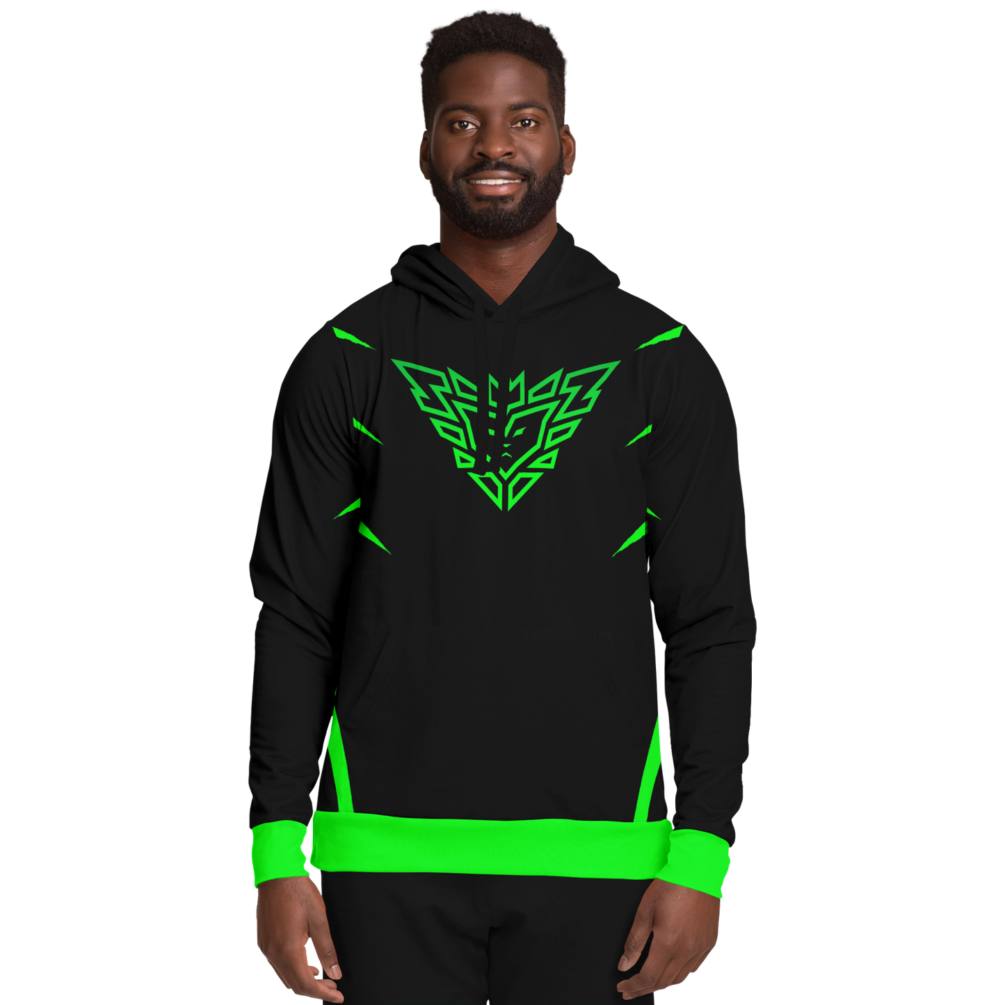 Hezekiah Pro Hoodie