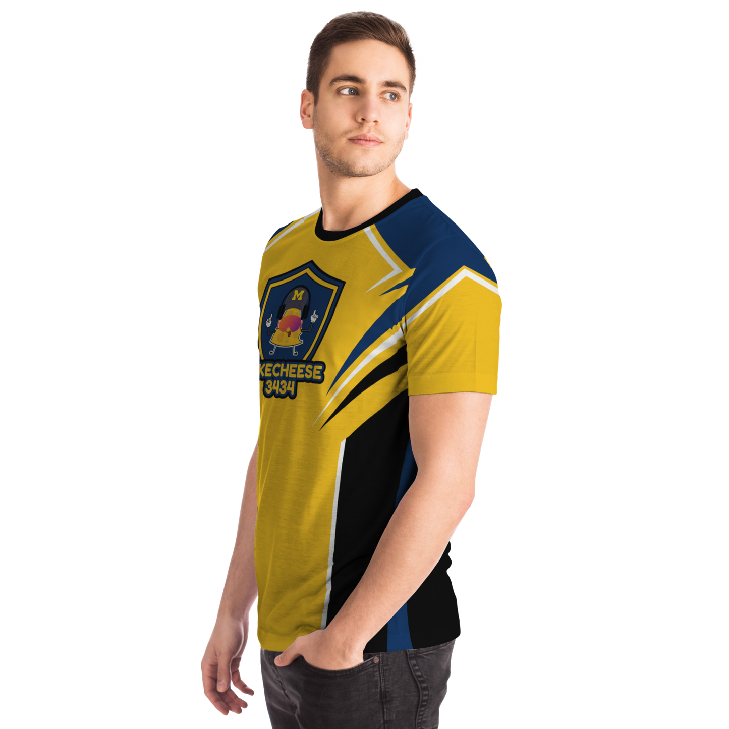 ILikeCheese3434 Pro Jersey