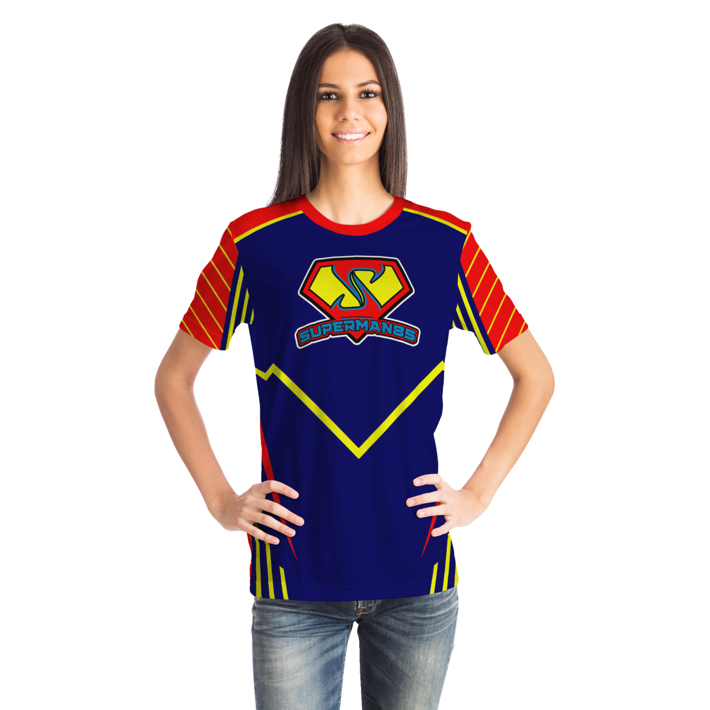 Superman85 Pro Jersey