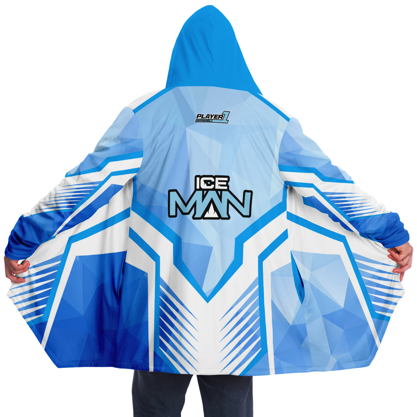 IceMan Gamer Cloak
