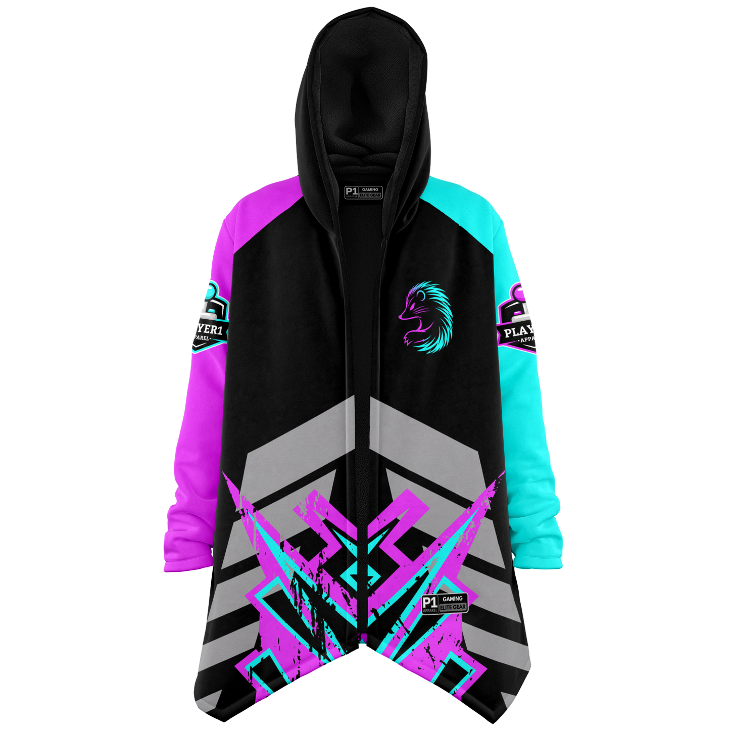 Kraven Quills Gamer Cloak (CN)