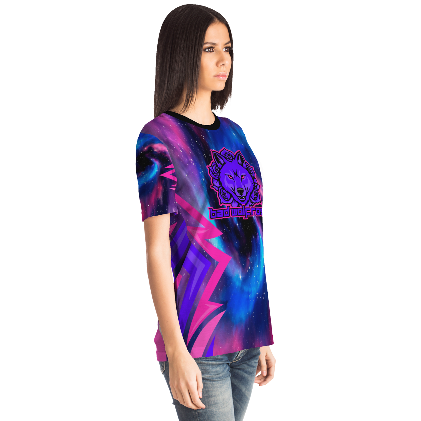 BadWolfRose Pro Jersey