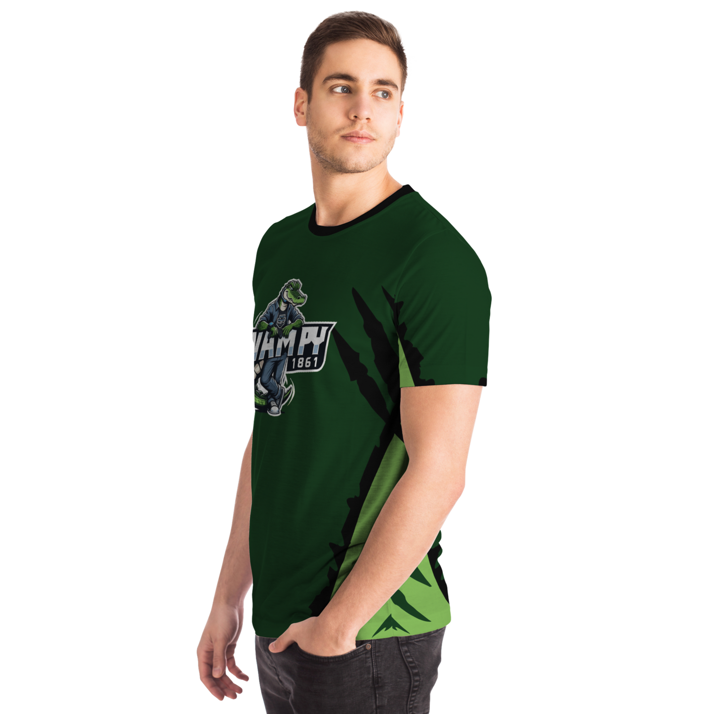 Swampy Pro Jersey