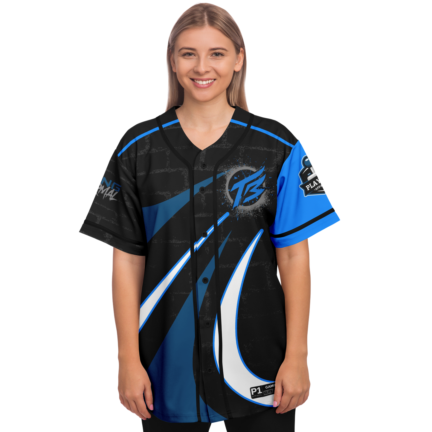 Thermal Break Unisex Baseball Jersey (CN)